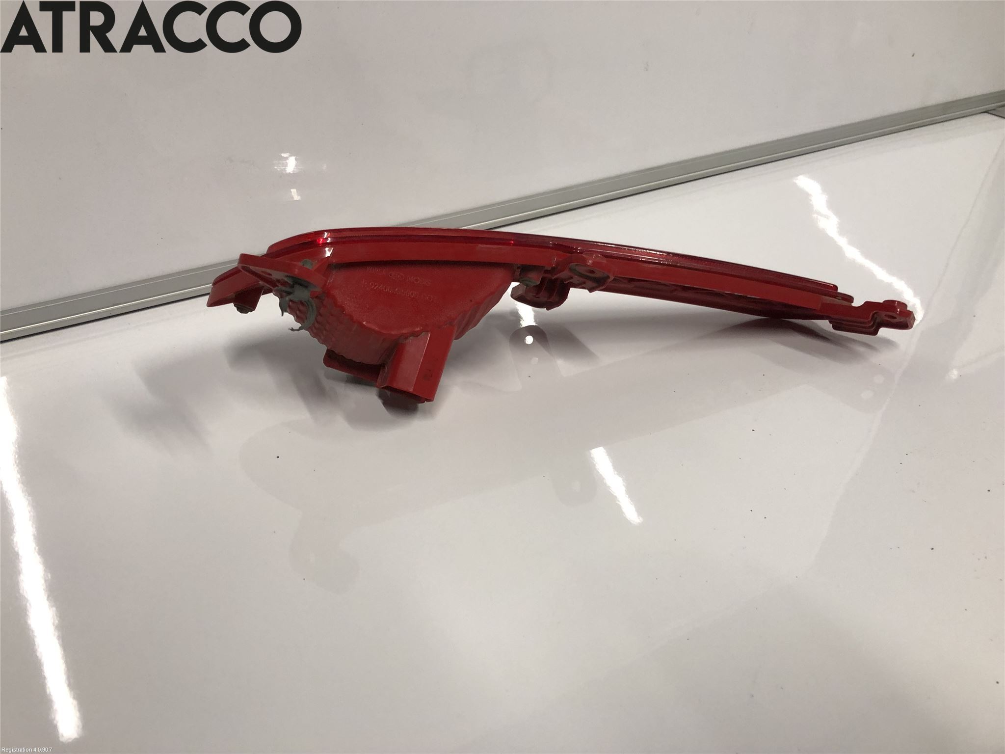 Kia NIRO (DE) 17-22 Refleks Bak