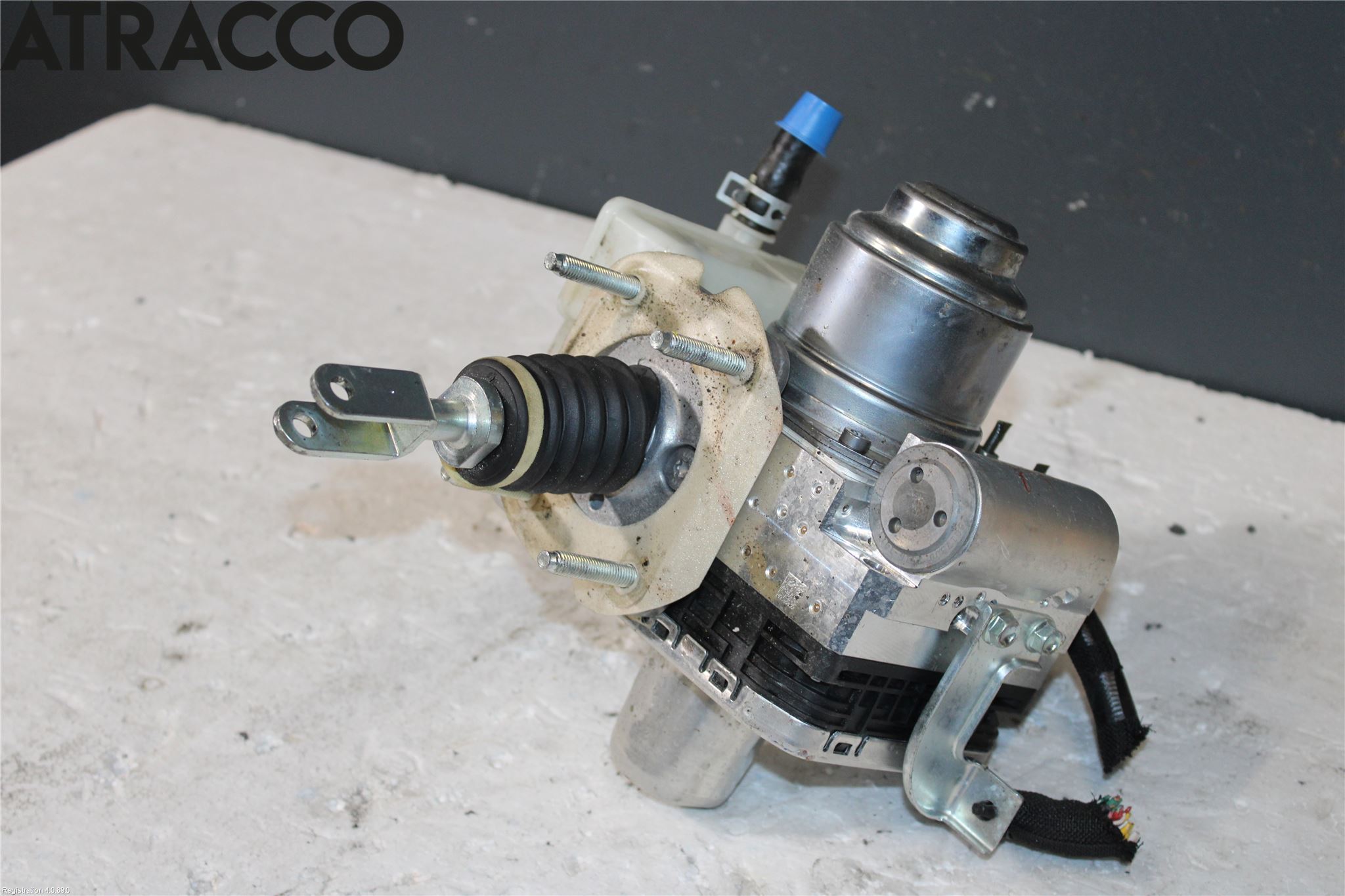 Mazda 3 III 14-19 Brems Hovedsylinder