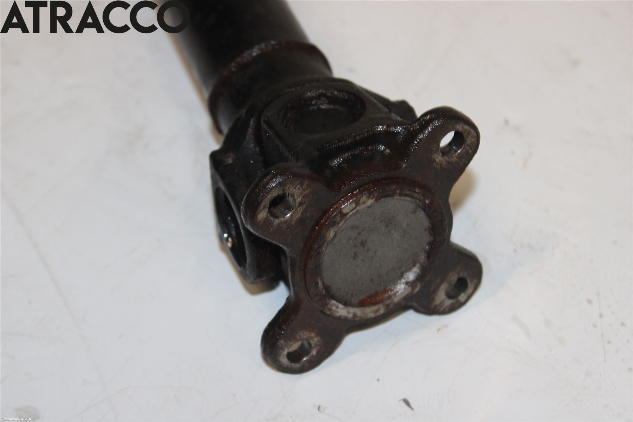 BMW 3 E90/91 SED/TOU 05-12 Mellomaksel Fremre 4Wd