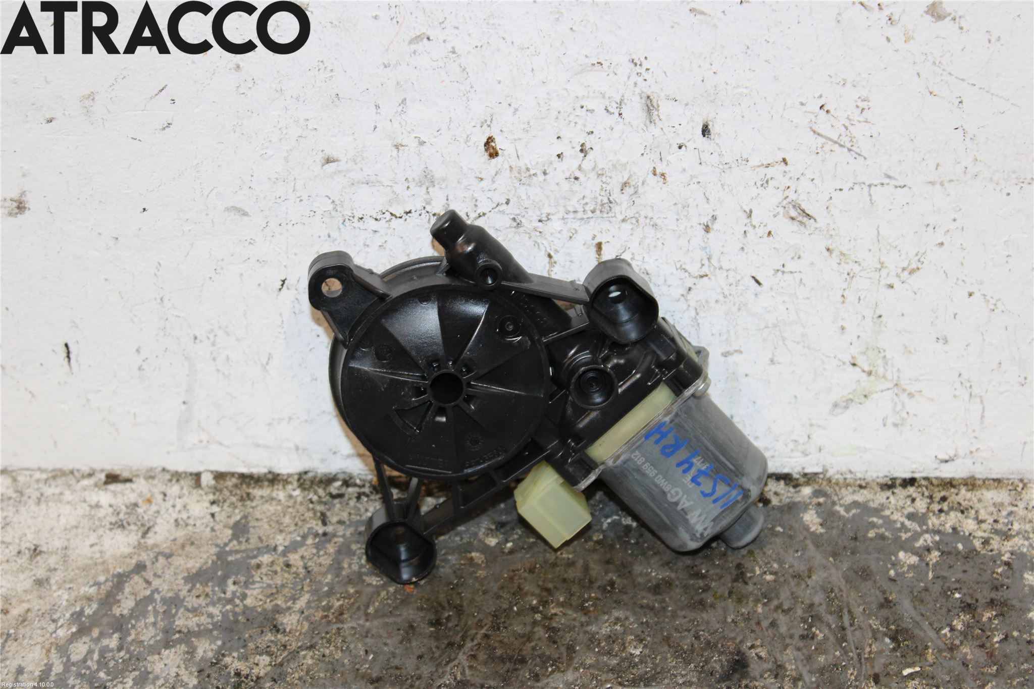 Audi A4 12-15 Vindusheismotor