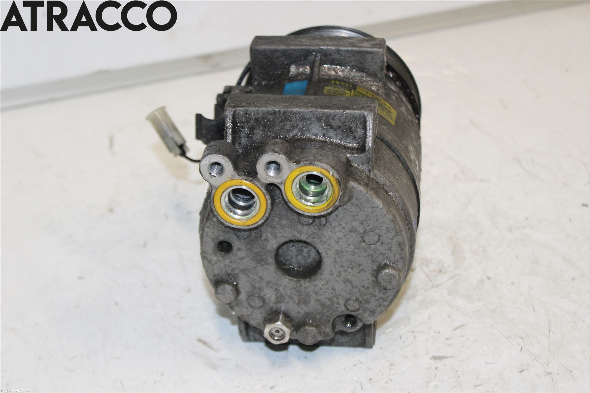 Volvo XC70 01-04 Varme Ac Kompressor