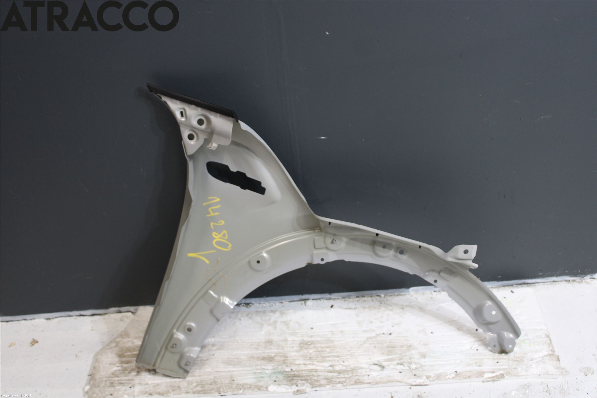 Mini ONE/COOPER 5DR F55 14-24 Skjerm Foran Venstre