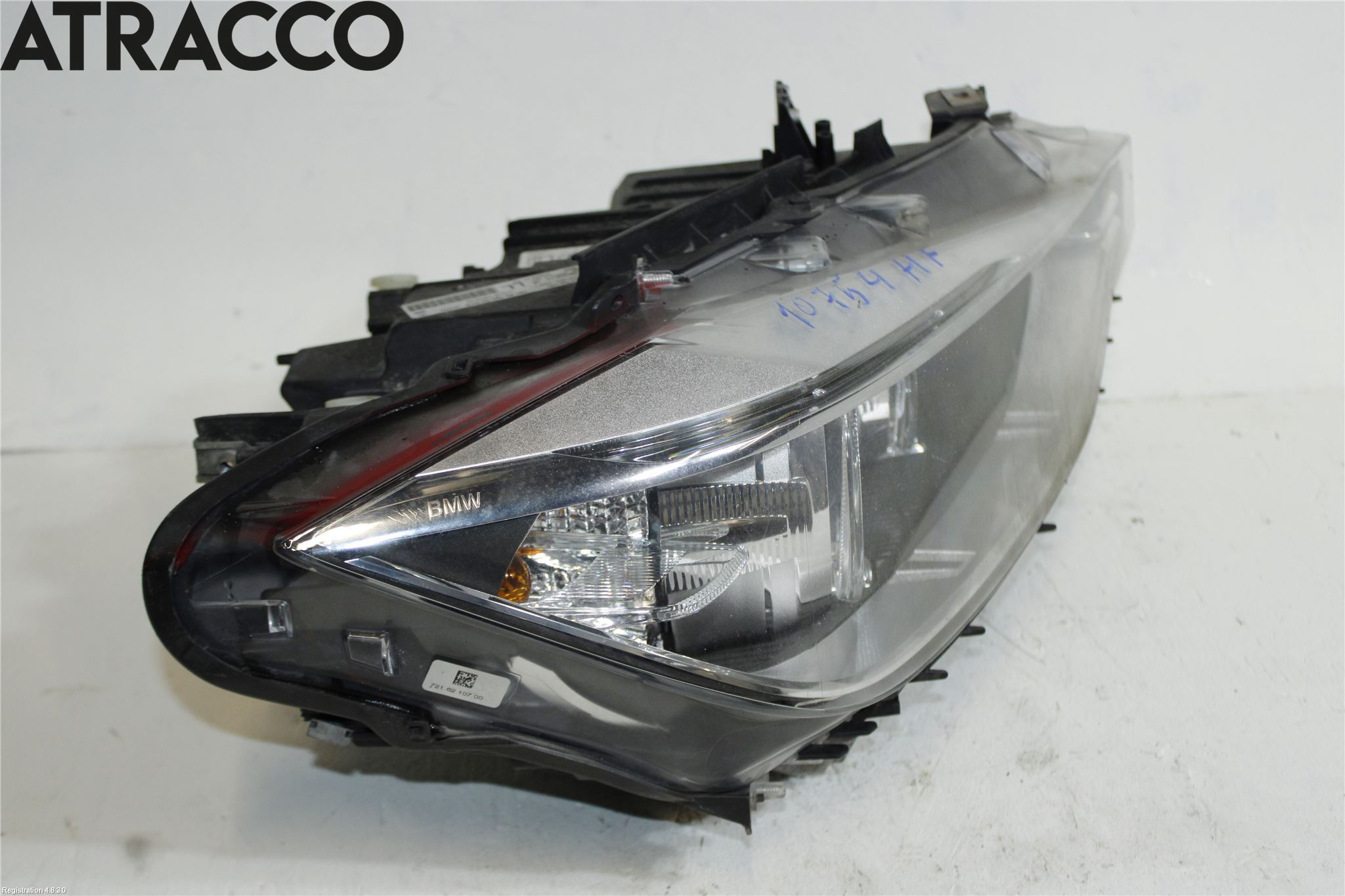 BMW 3 F30/F31/F80 12-19 Frontlykt Høyre