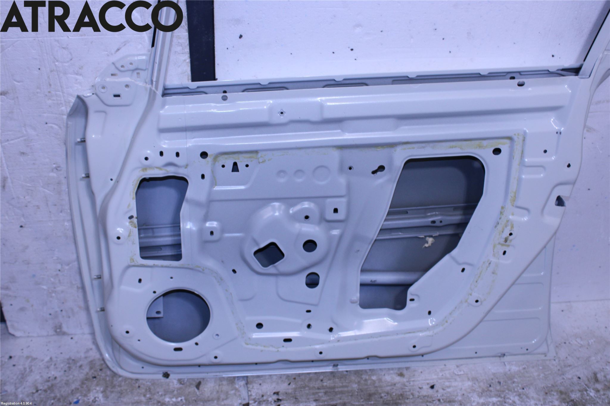 Nissan LEAF 11-17 Dør 4D Foran Høyre