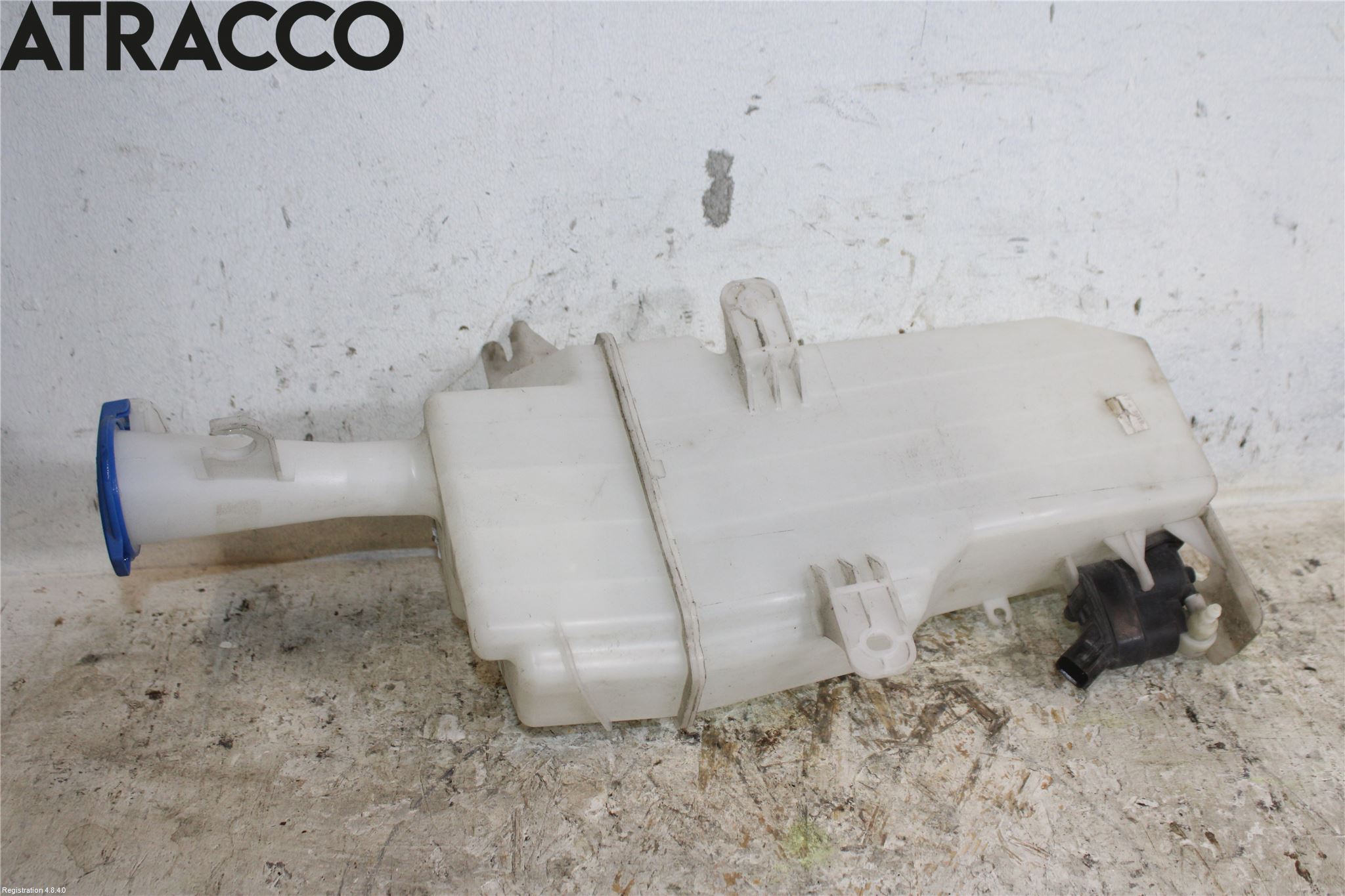 Kia CEED/CEED SW 19- Spylerbeholder Frontrute-Lykte