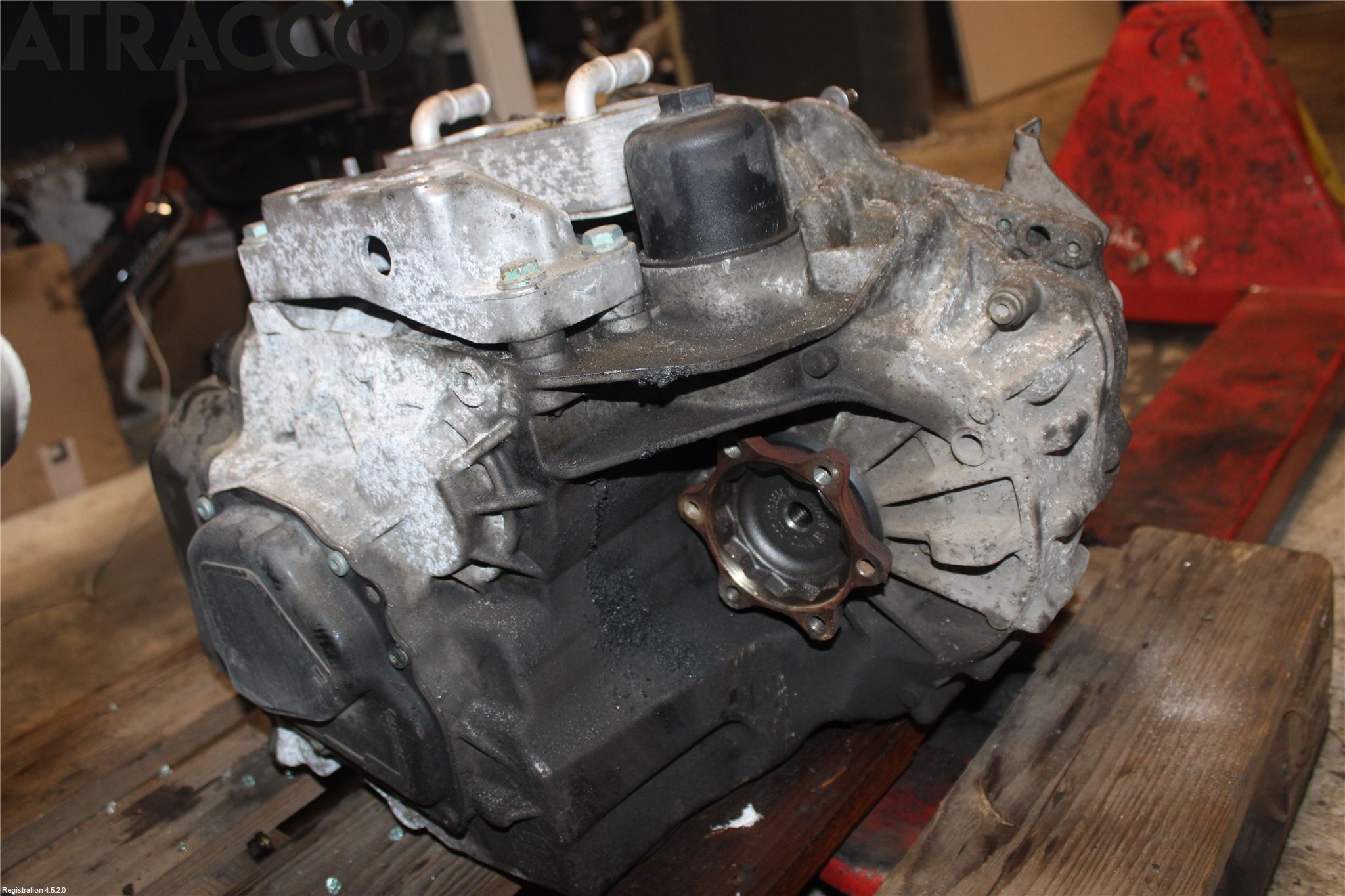 Volkswagen VW GOLF V 04-09 Gearkasse Automat