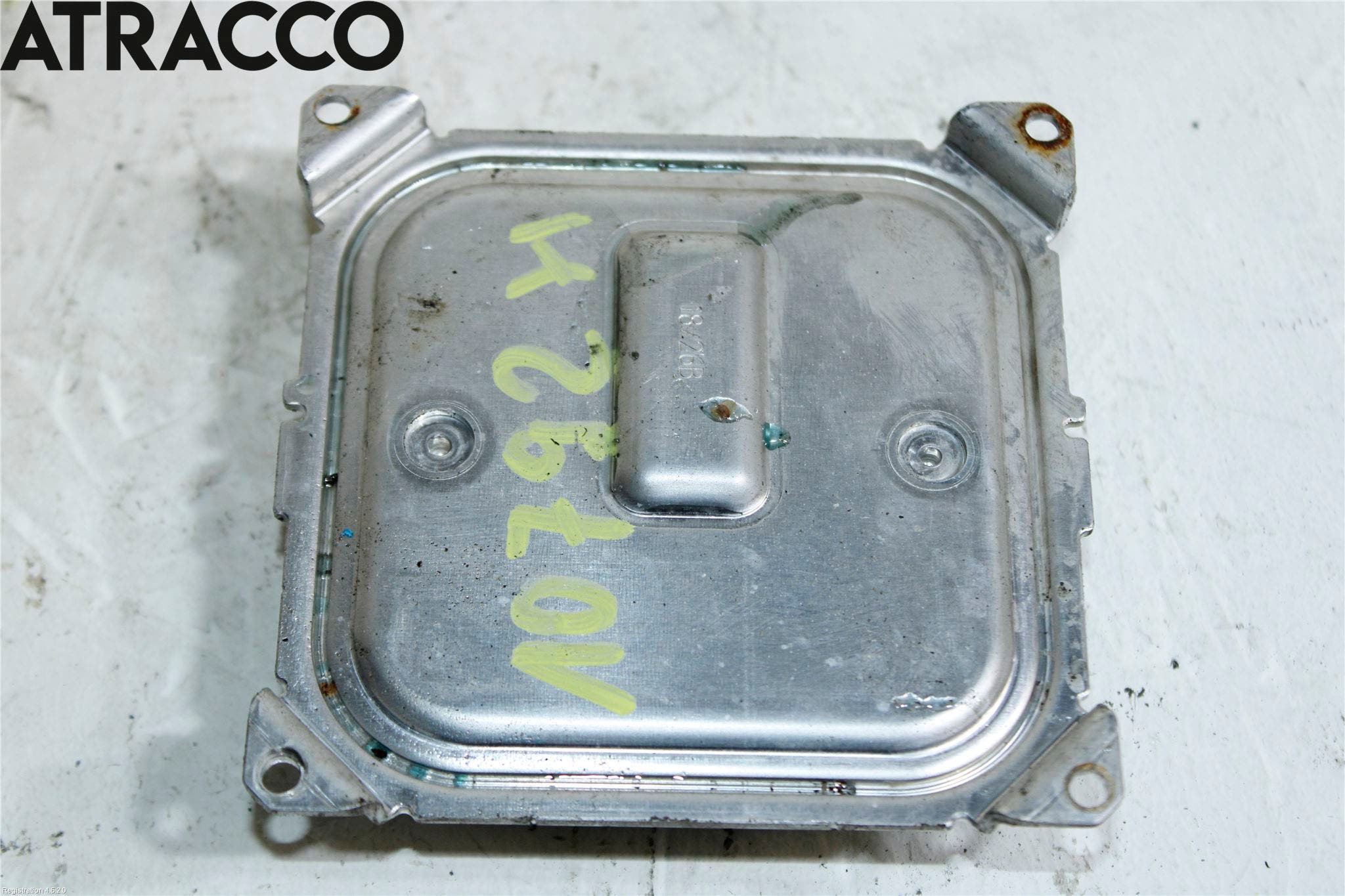 Nissan LEAF 18- Styreenhet Xenon