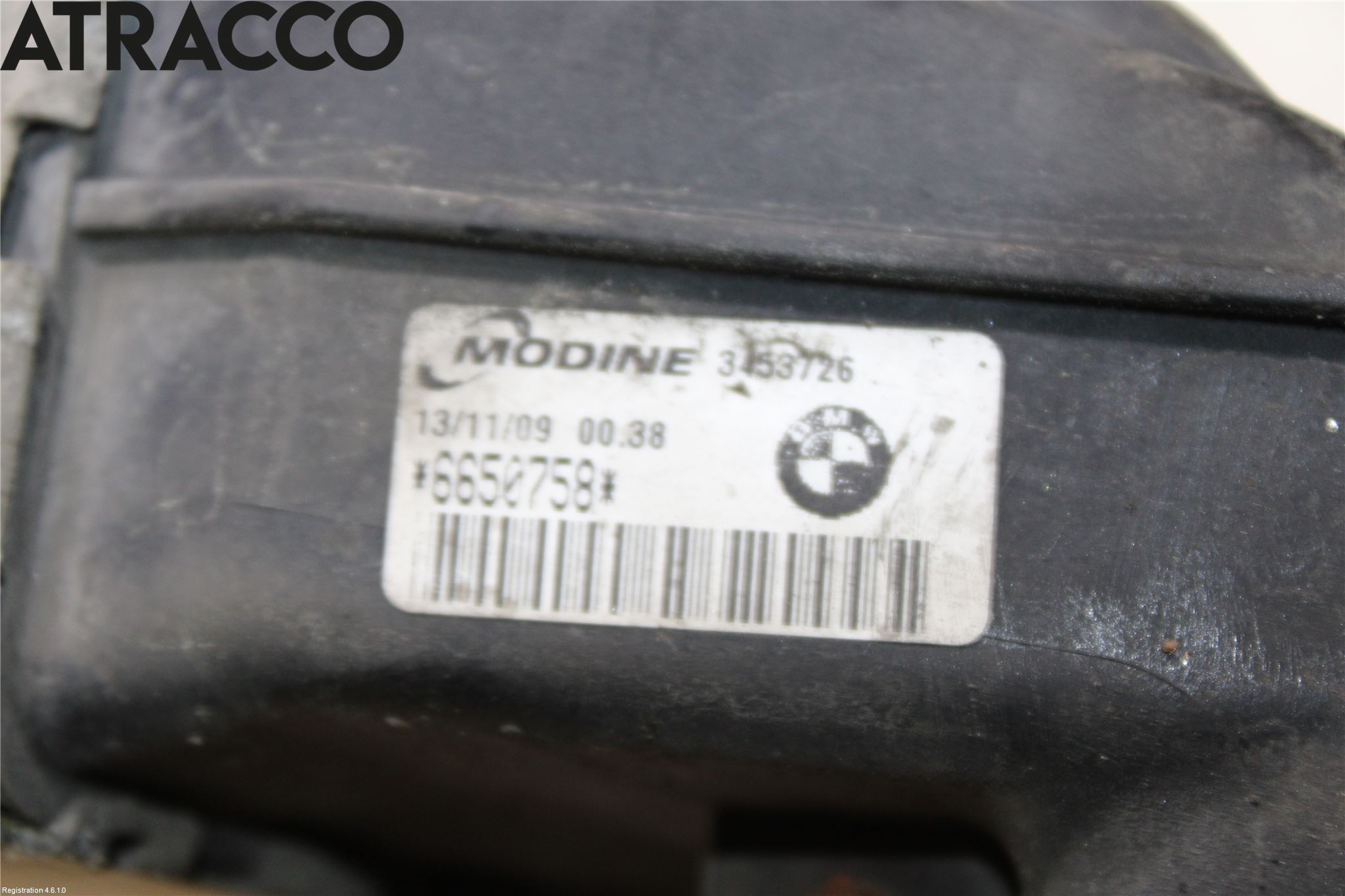 BMW X3 E83     03-10 Intercooler Radiator