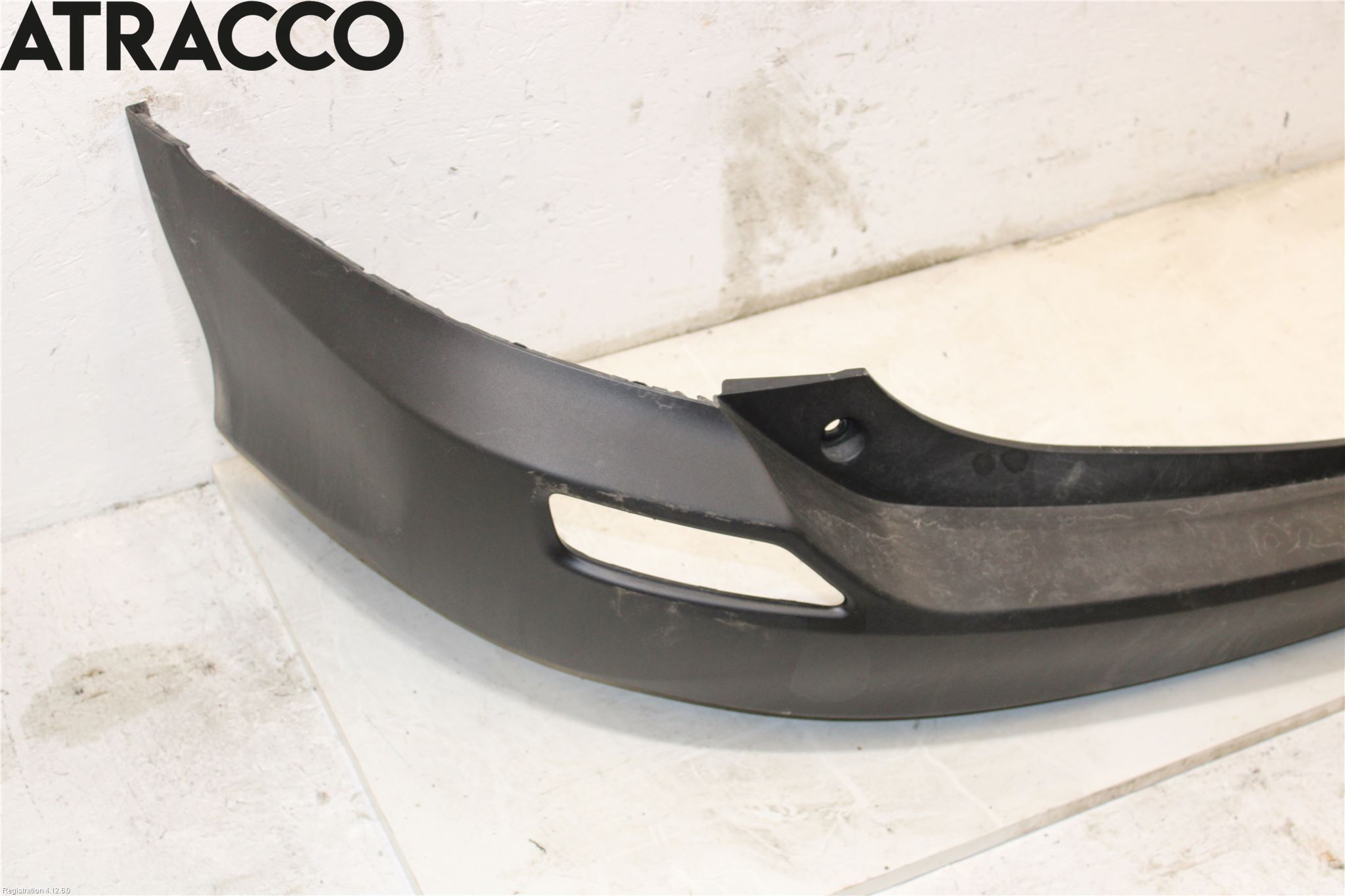 Toyota RAV4 13-18 Støtfanger Bak