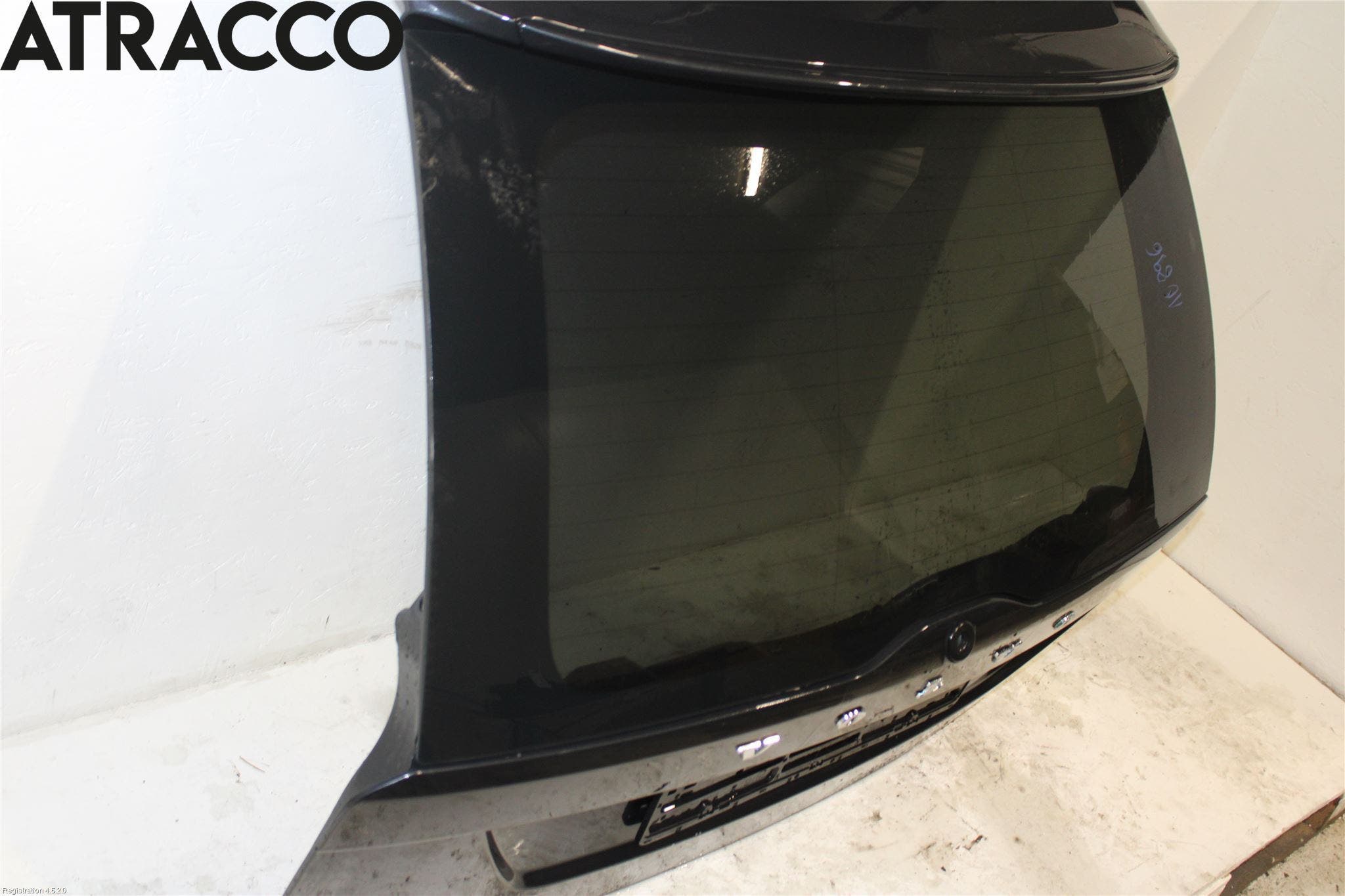 Volvo XC60 09-13 Bakluke Cc - Kombi