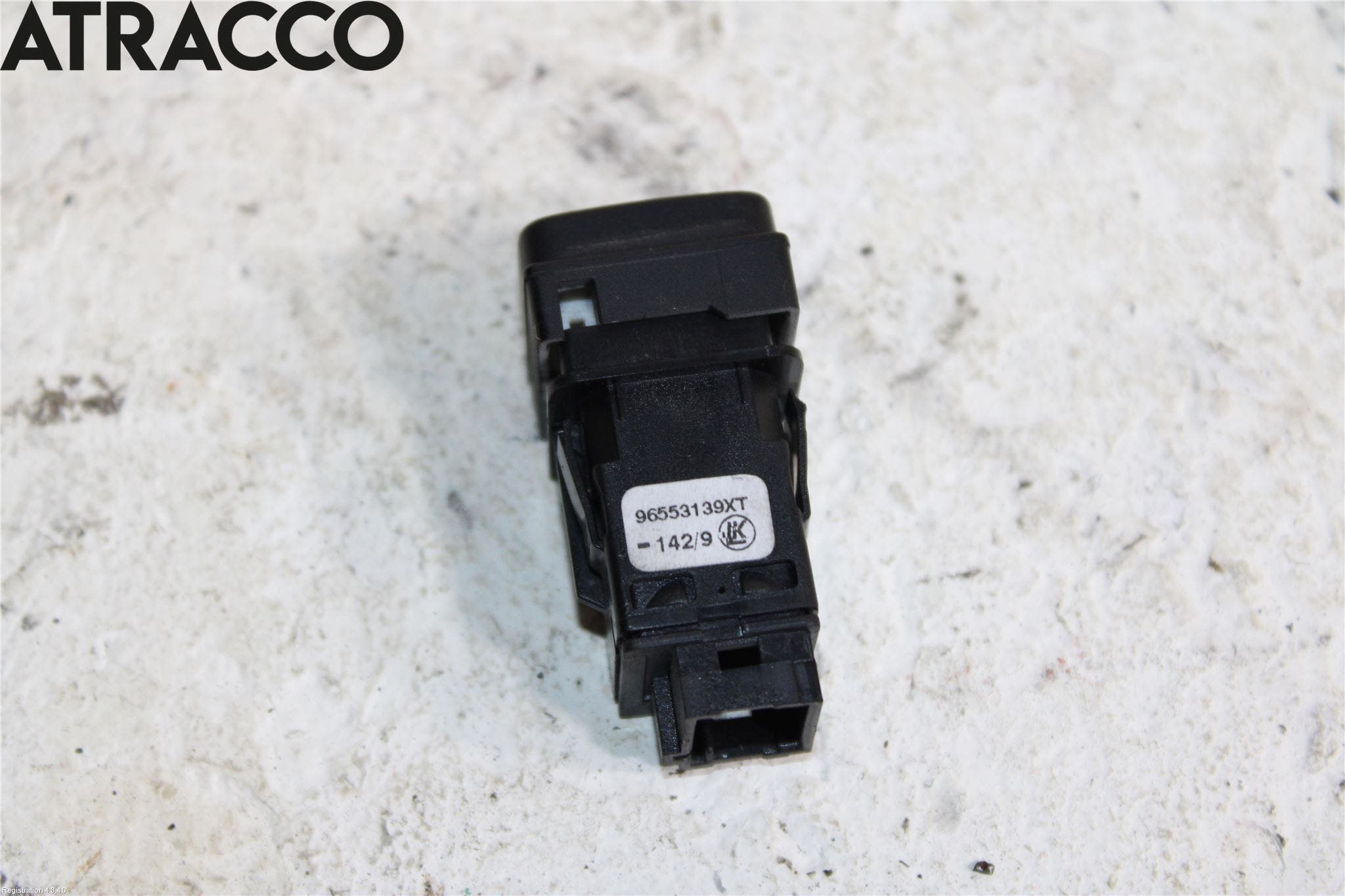 Citroen C4 GRAND PICASSO 07-13 Bryter Øvrig