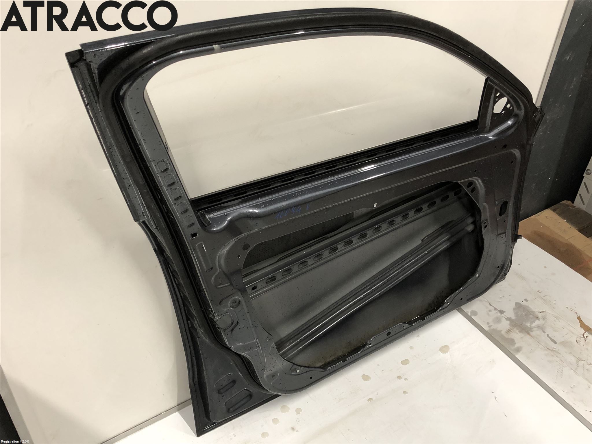 Mercedes-Benz MB E-KLASS (W212) 09-16 Dør 4D Foran Venstre