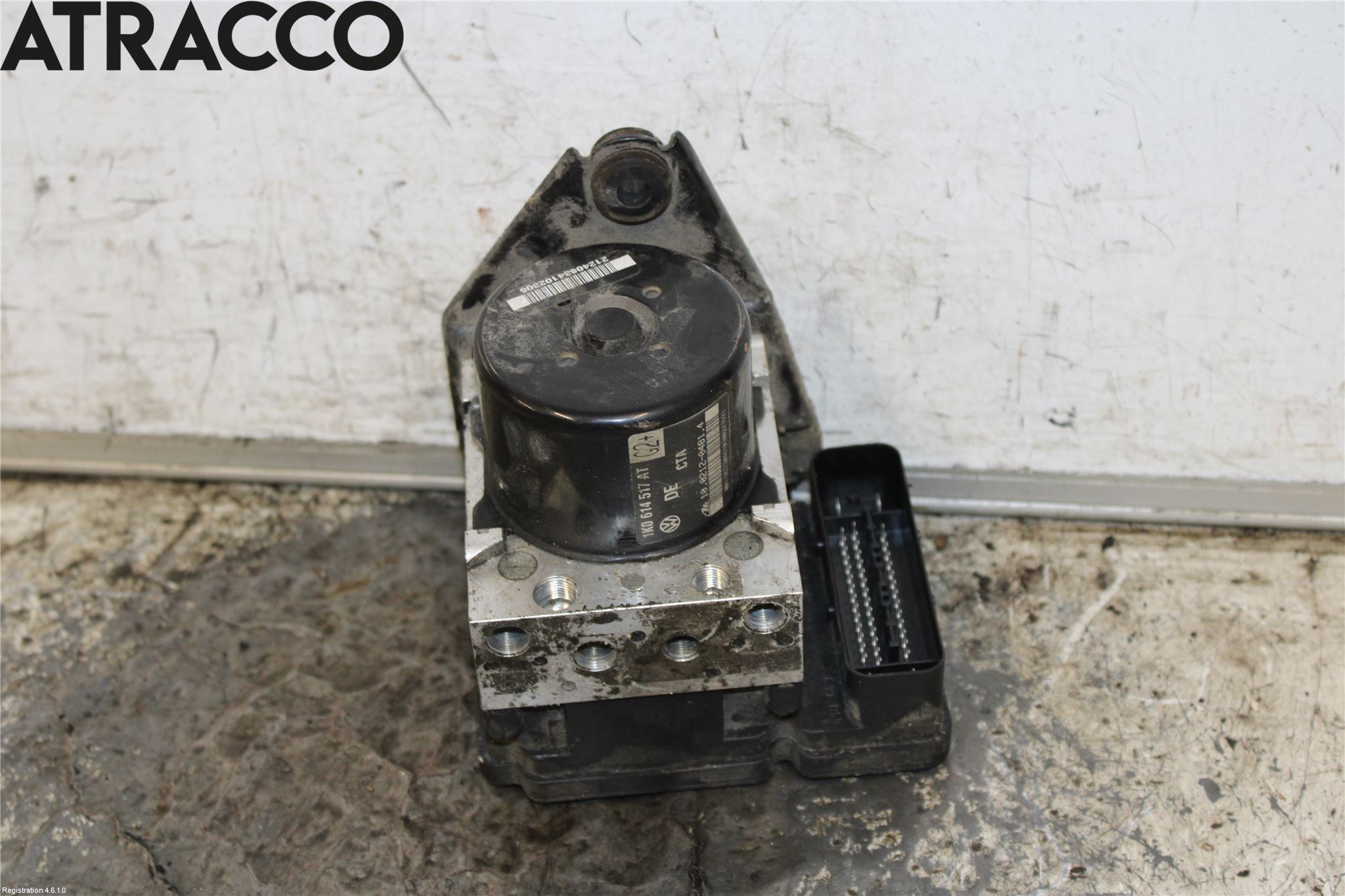 Audi A3/S3 05-13 Abs Hydraulikkaggregat