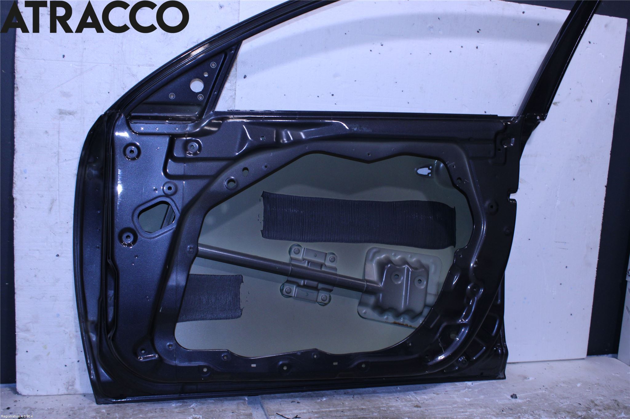 Kia OPTIMA 00-15 Dør 4D Foran Høyre