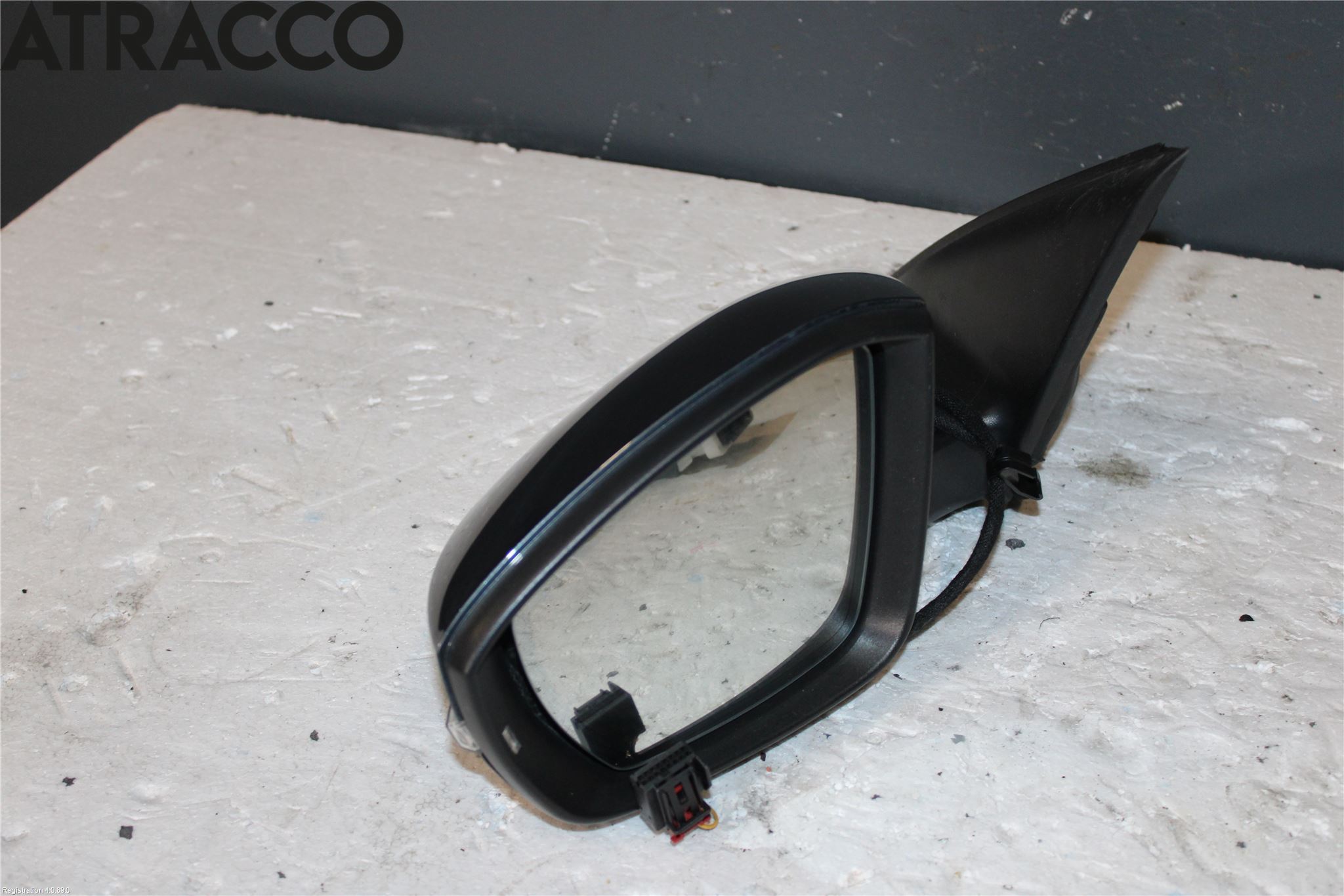 Skoda ROOMSTER Speil V M-El Justering