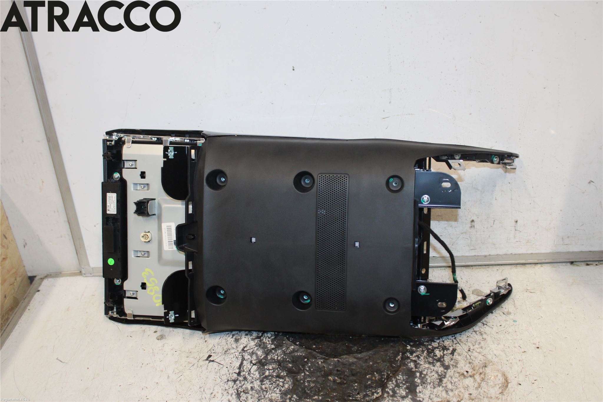 MG MARVEL R 22- Multifunktionsdisplay