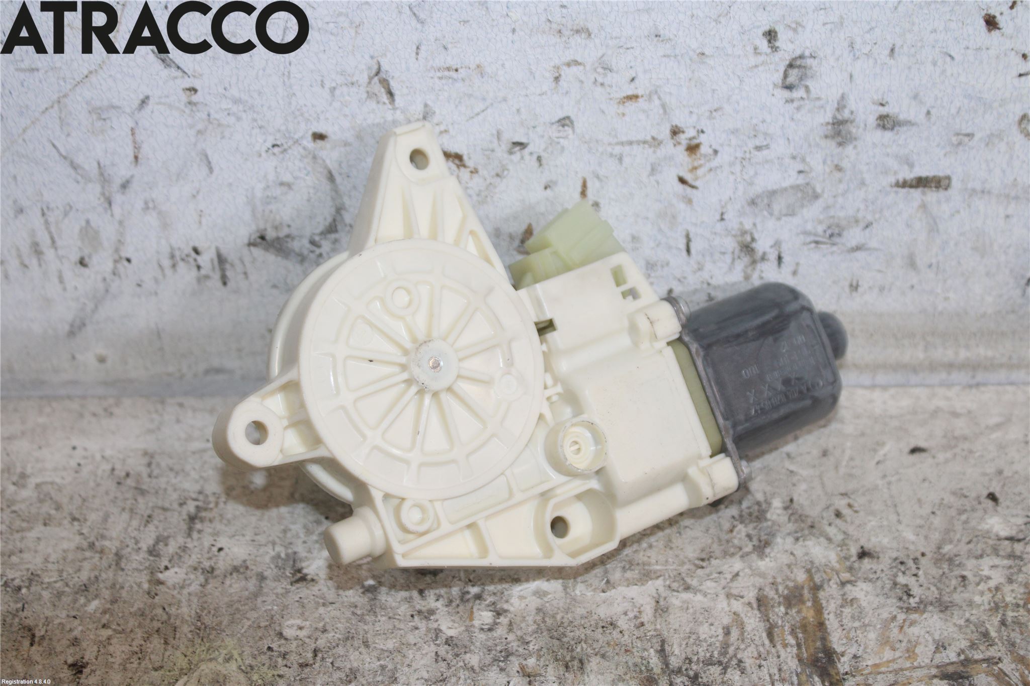 Mercedes-Benz MB E-KLASS (W212) 09-16 Vindusheismotor