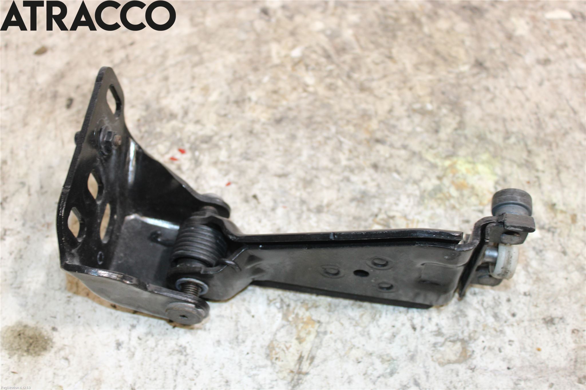 Ford TRANSIT/TOURNEO CONNECT 13-22 Skyvedør Hengsel Valser