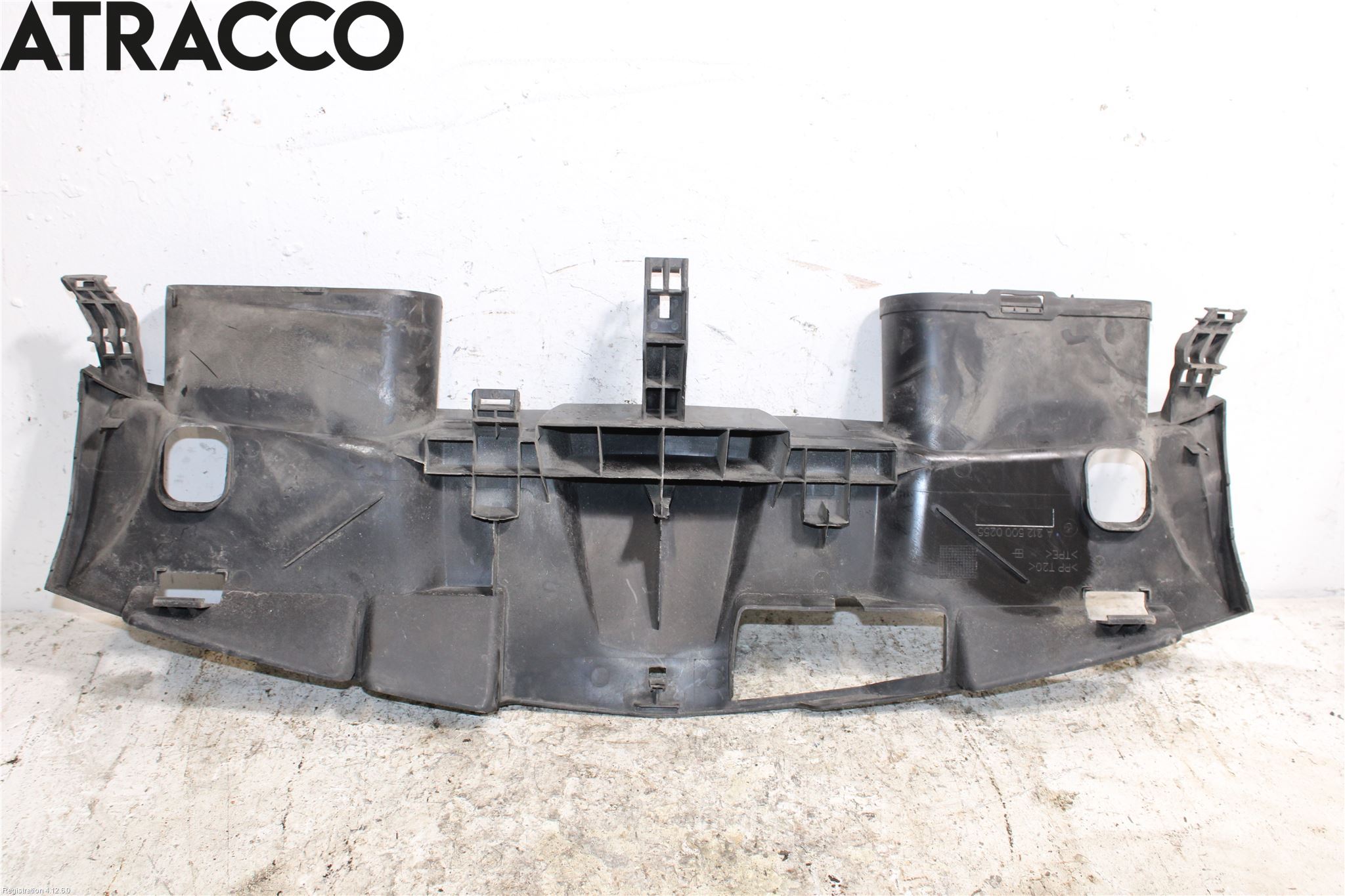 Mercedes-Benz MB E-KLASS (W212) 09-16 Front Øvrig