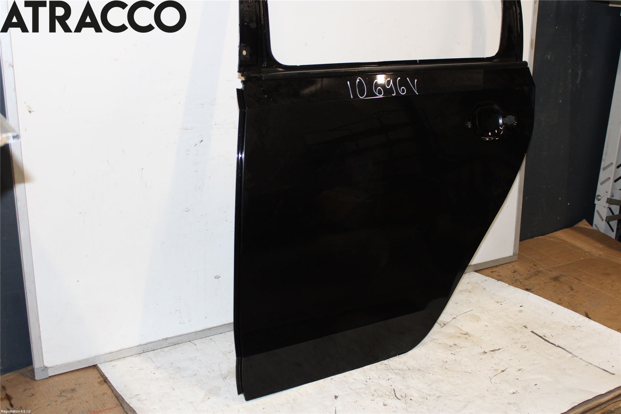 Volkswagen VW UP! / E-UP! Dør 4D Bak Venstre