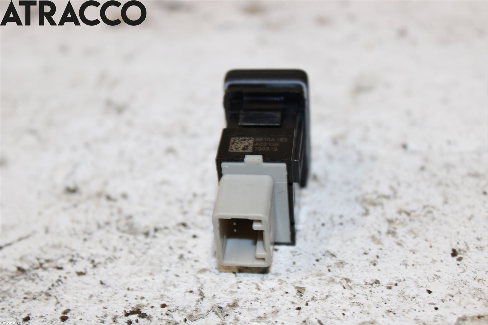 Mitsubishi OUTLANDER 13-21 Bryter Øvrig