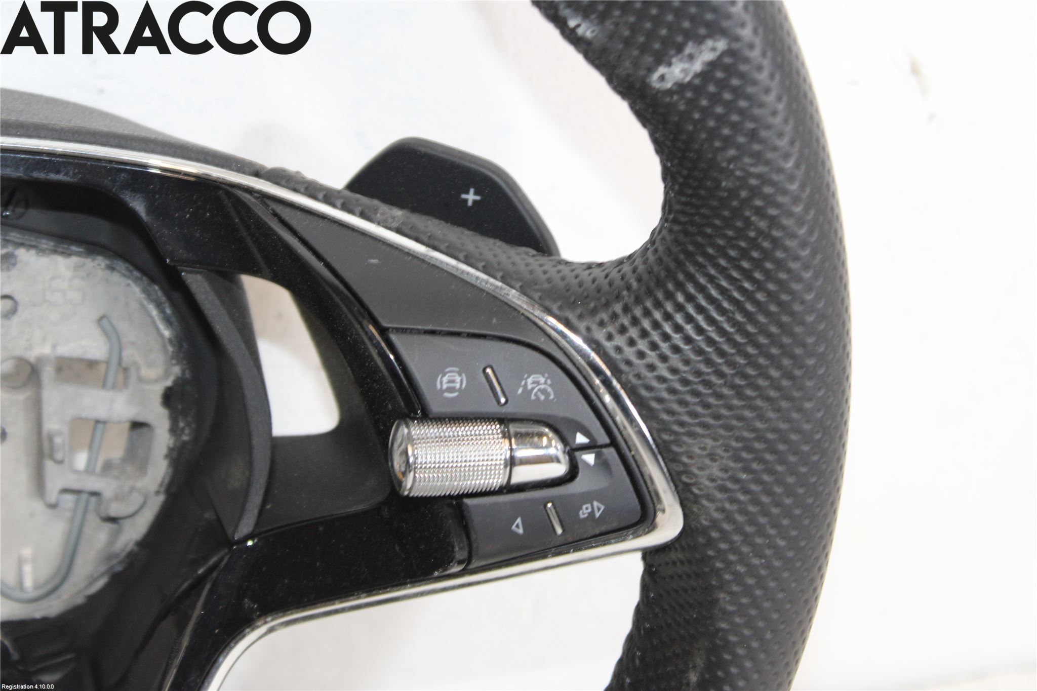 Skoda ENYAQ iV 21- Ratt