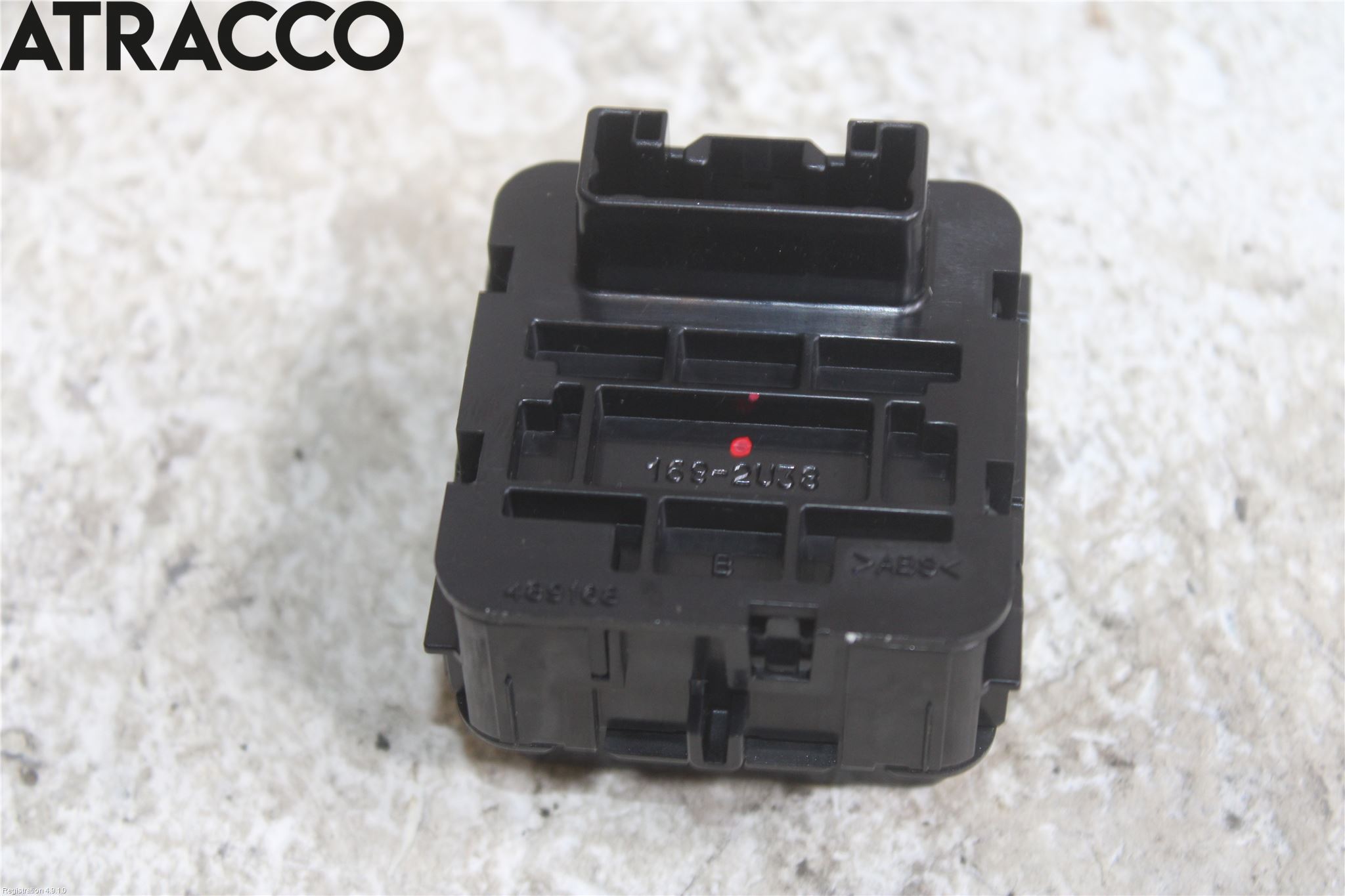 Toyota AURIS 13-19 Instr Varselys - Display