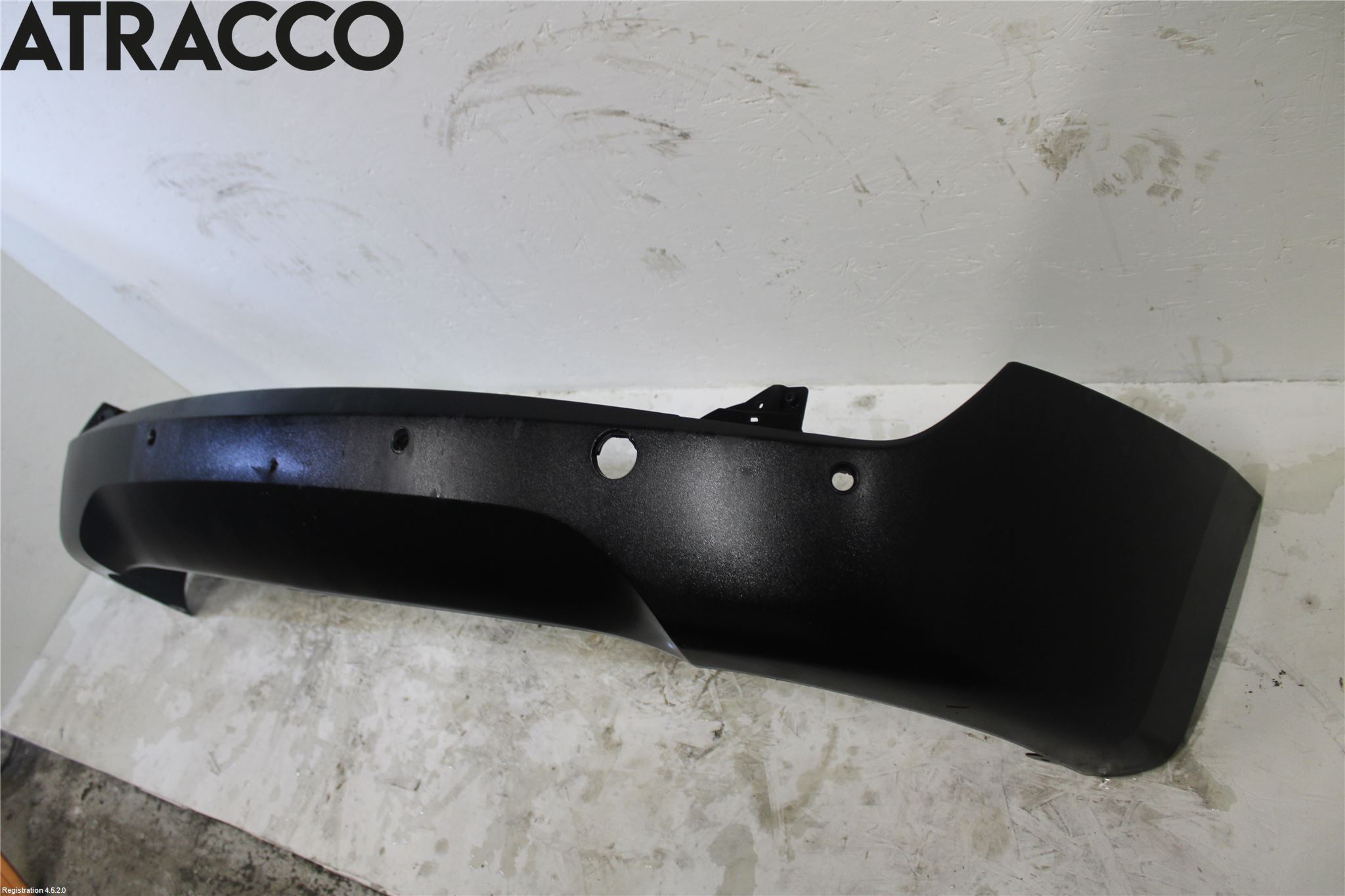 Hyundai ix35 Støtfanger Bak Overtrekk