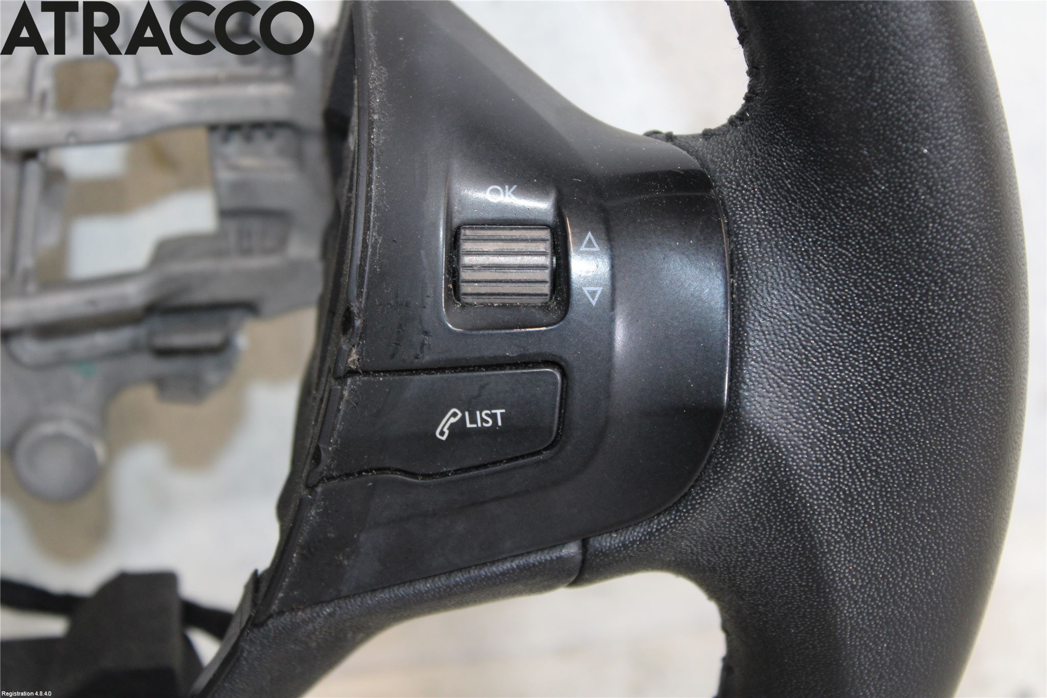 Peugeot 208 12-15 Ratt