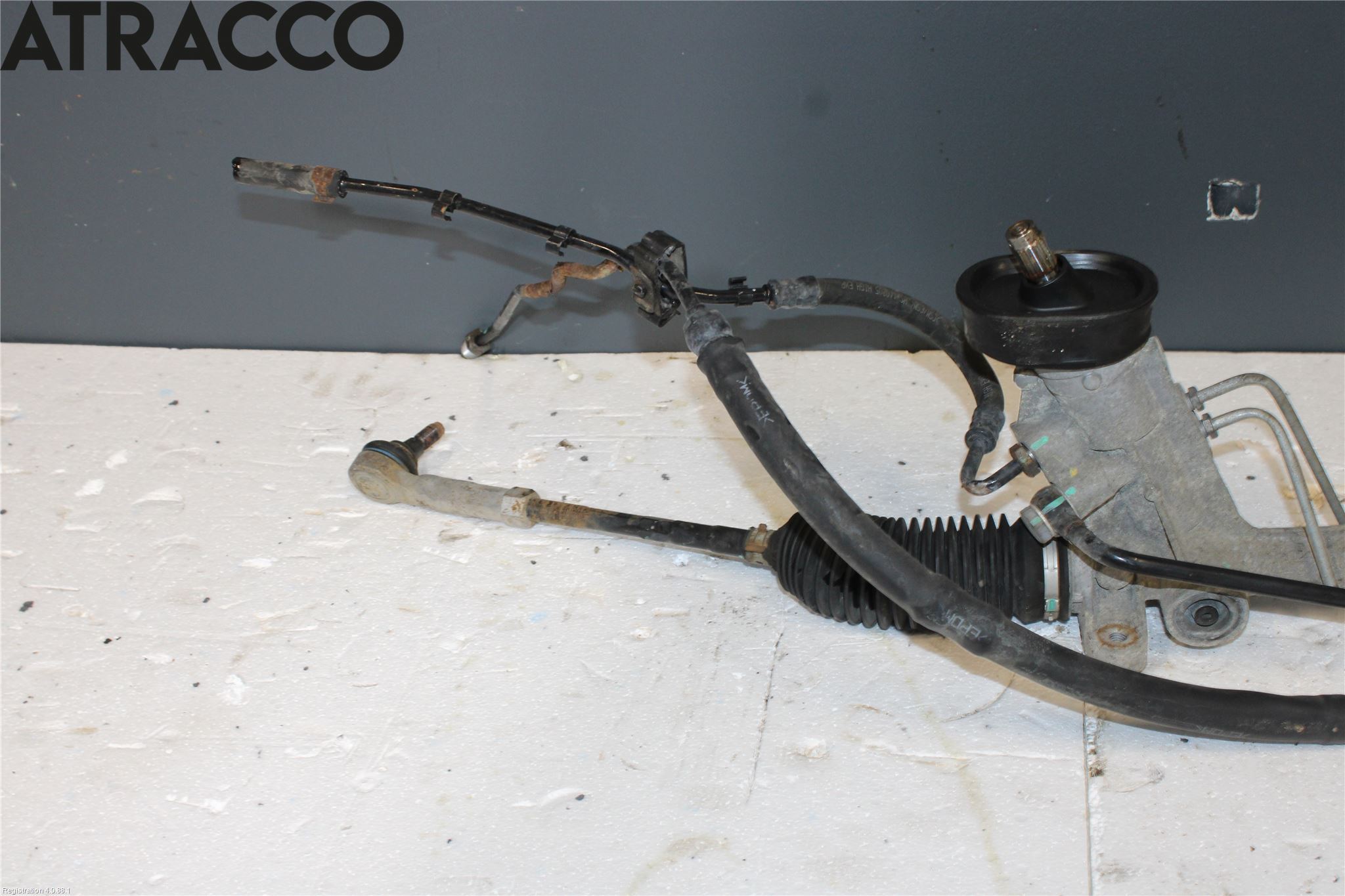 Audi A1/S1 11-18 Snekke - Tannstang