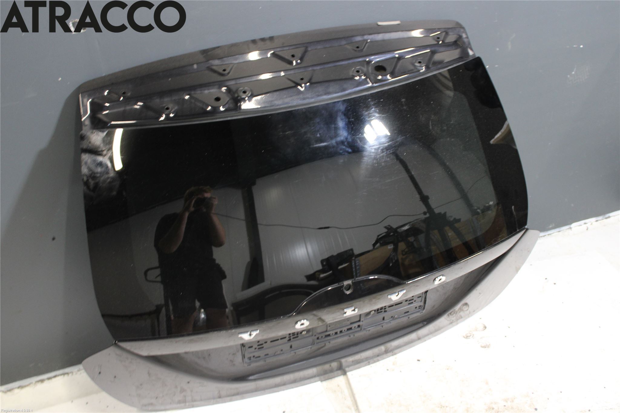 Volvo V60 11-13 Bakluke Cc - Kombi