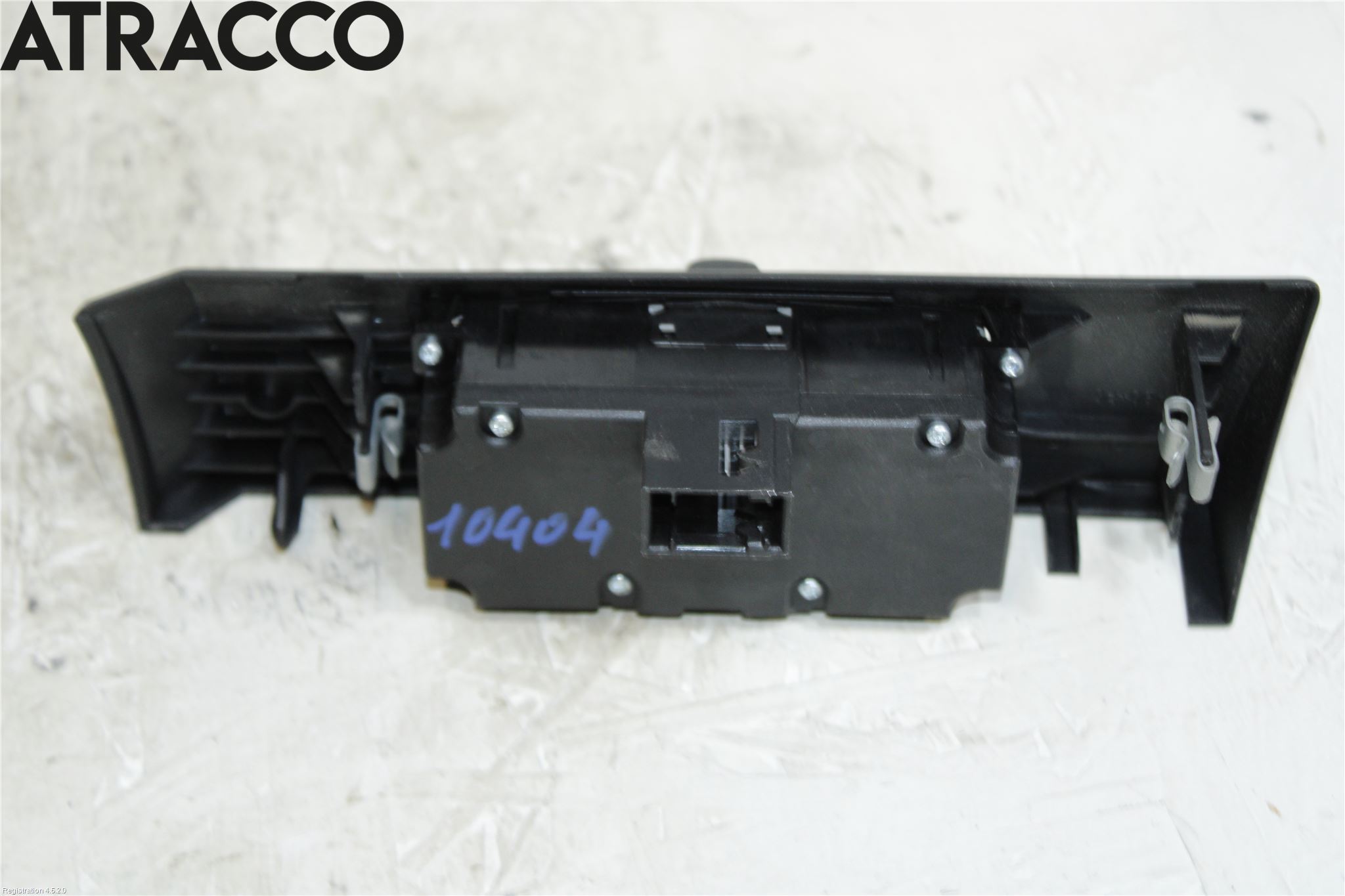 BMW 5 E60/61 Sed/Tou 02-10 Bryter Hovedlys