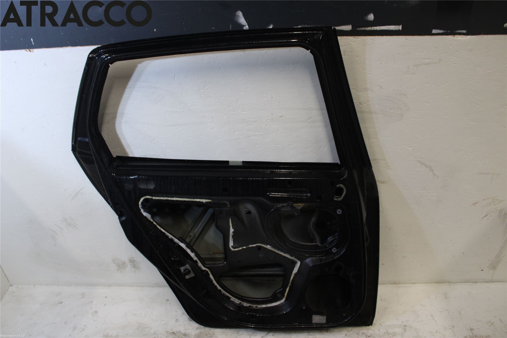 Peugeot 407 Dør 4D Bak Venstre