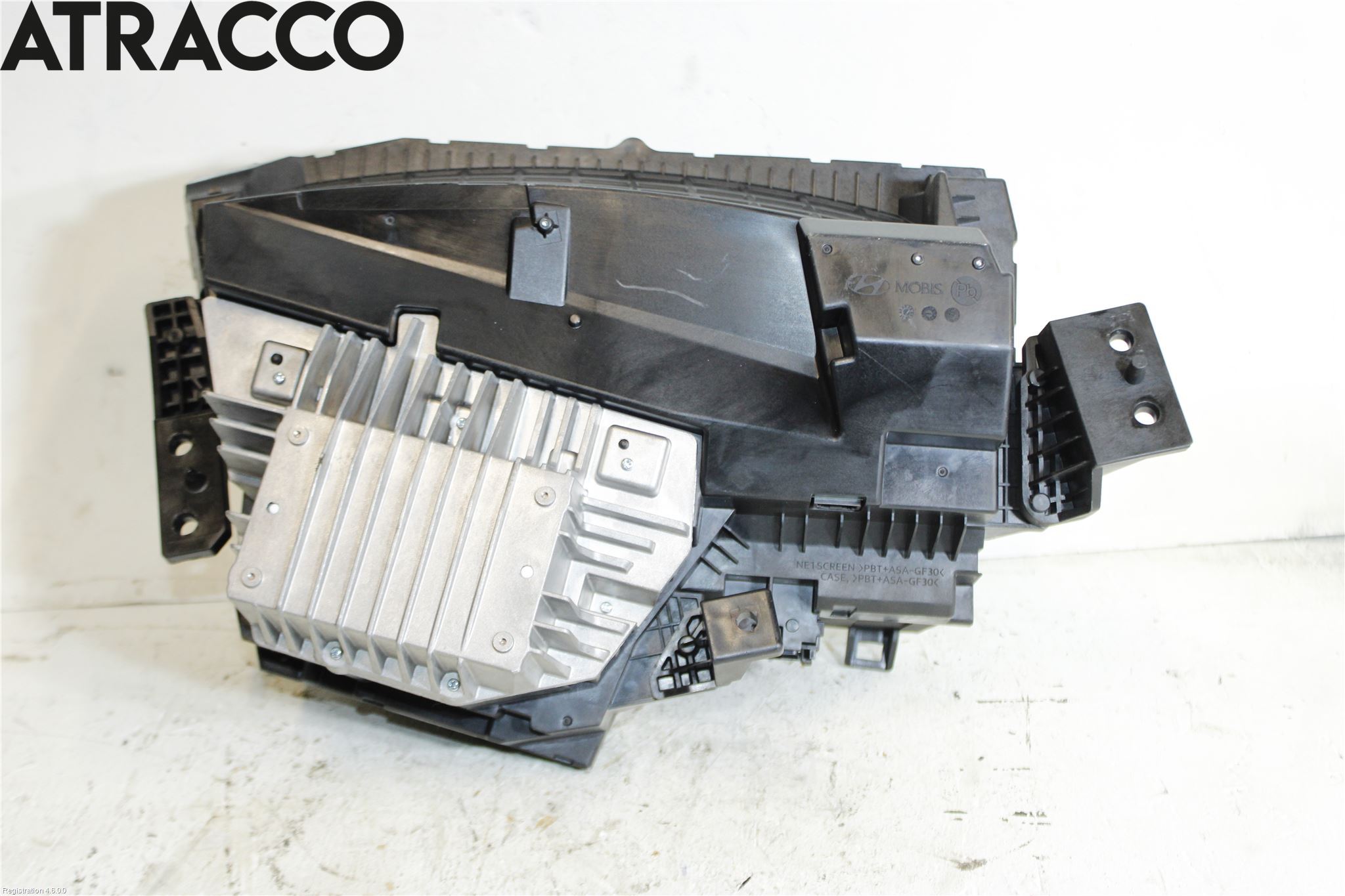 Hyundai IONIQ 5 NE 22- Multifunktionsdisplay