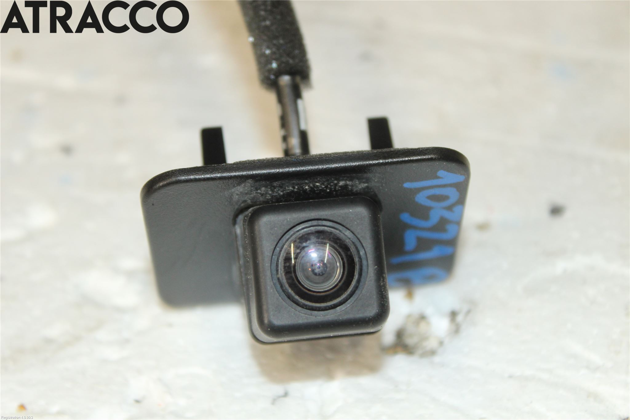 Mazda CX-3 Parkeringshjelp Kamera