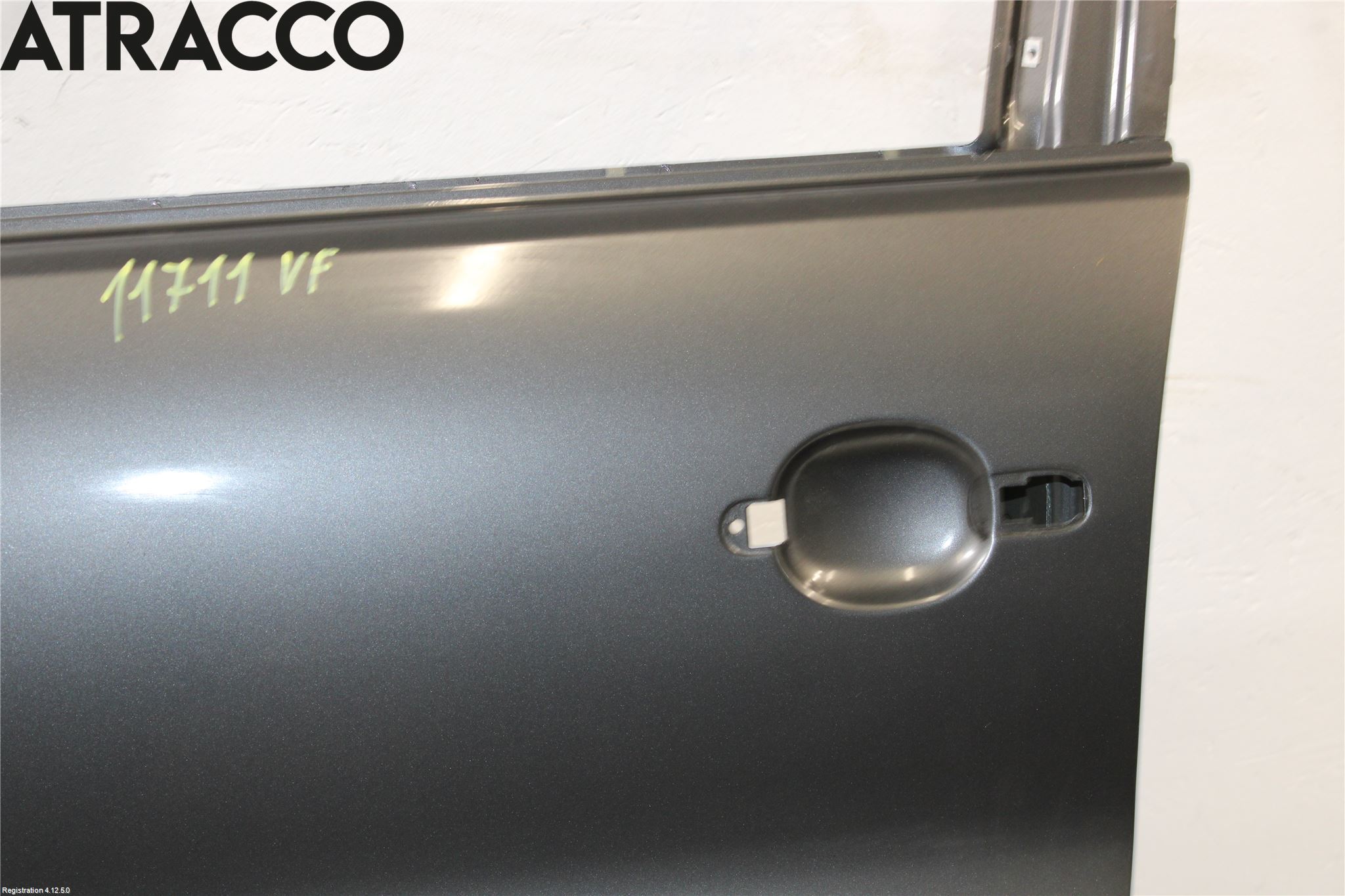 Volkswagen VW PASSAT CC 08-16 Dør 4D Foran Venstre