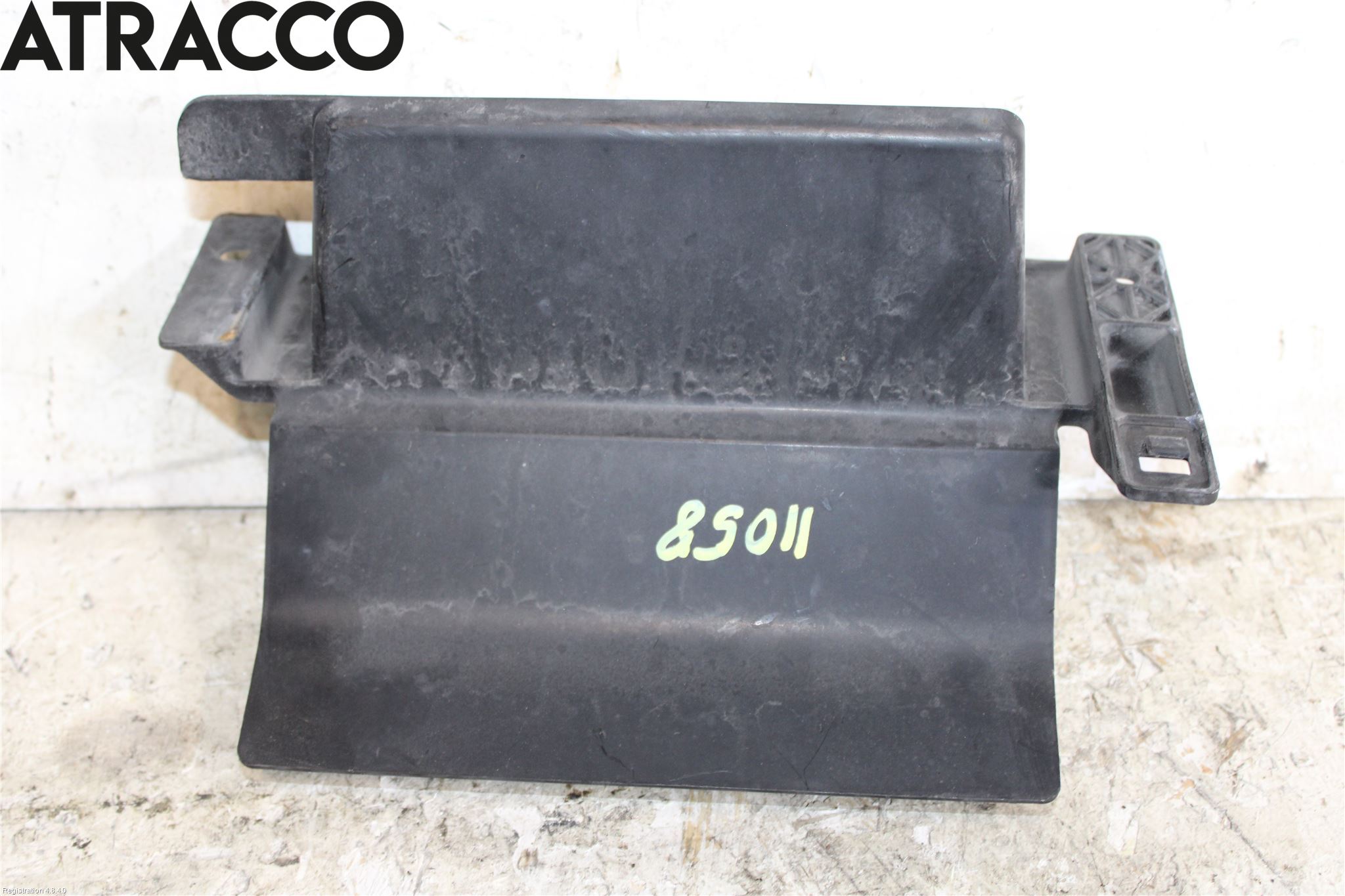 Mitsubishi OUTLANDER 13-21 Front Øvrig