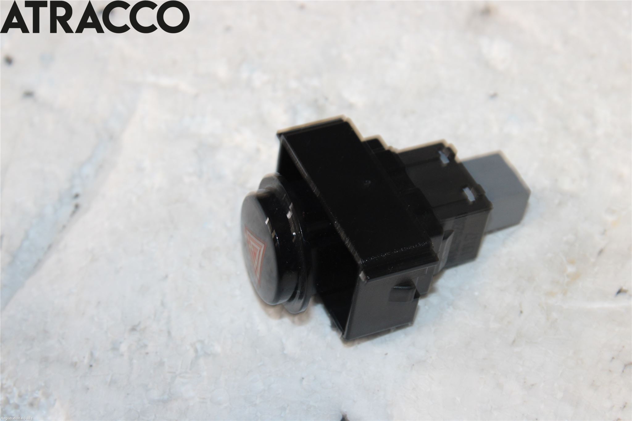 Toyota AURIS 13-19 Bryter Varsel (Nødblink)