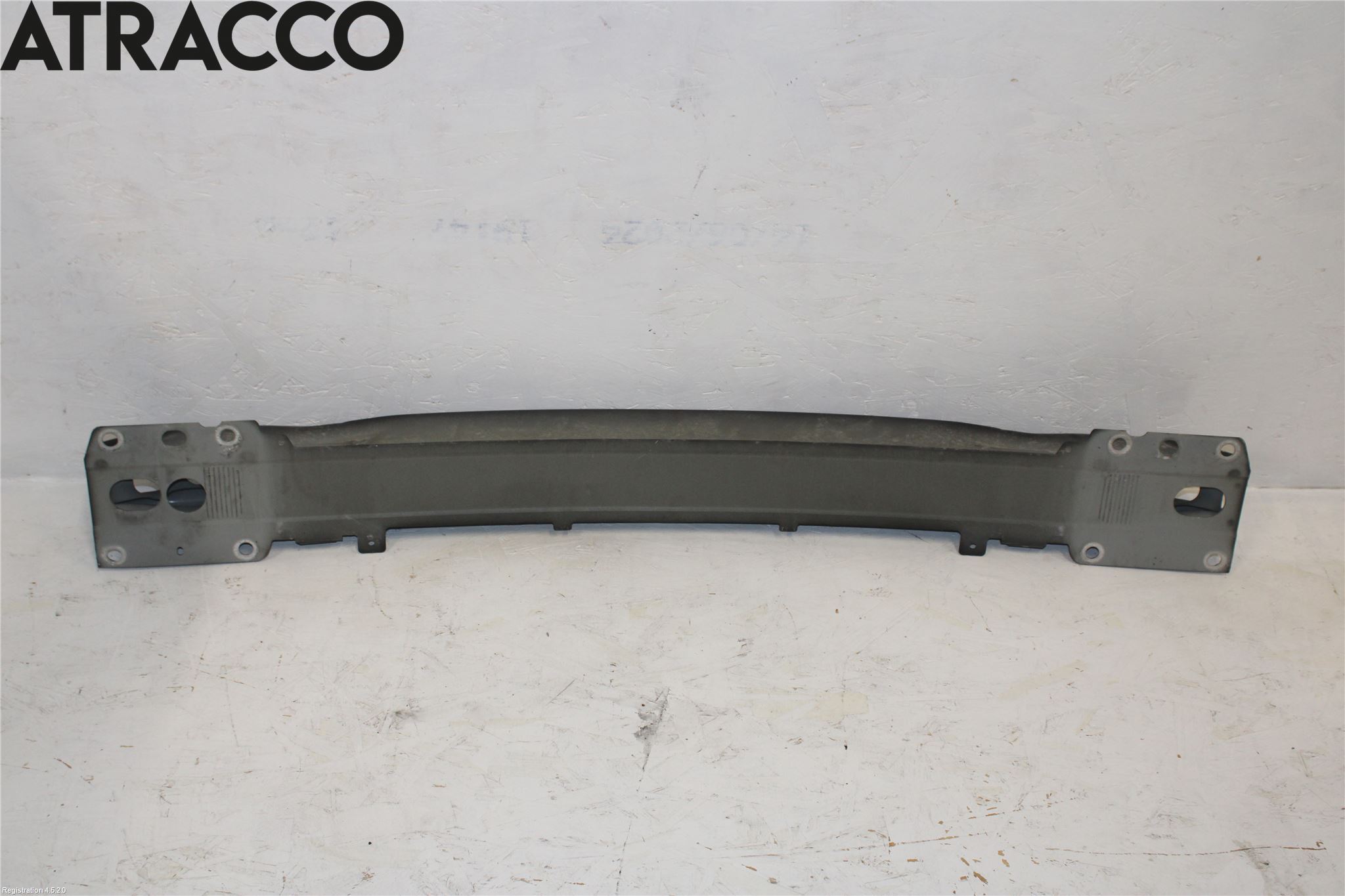 Volvo V70 08-13 Støtfanger Foran Bjelke