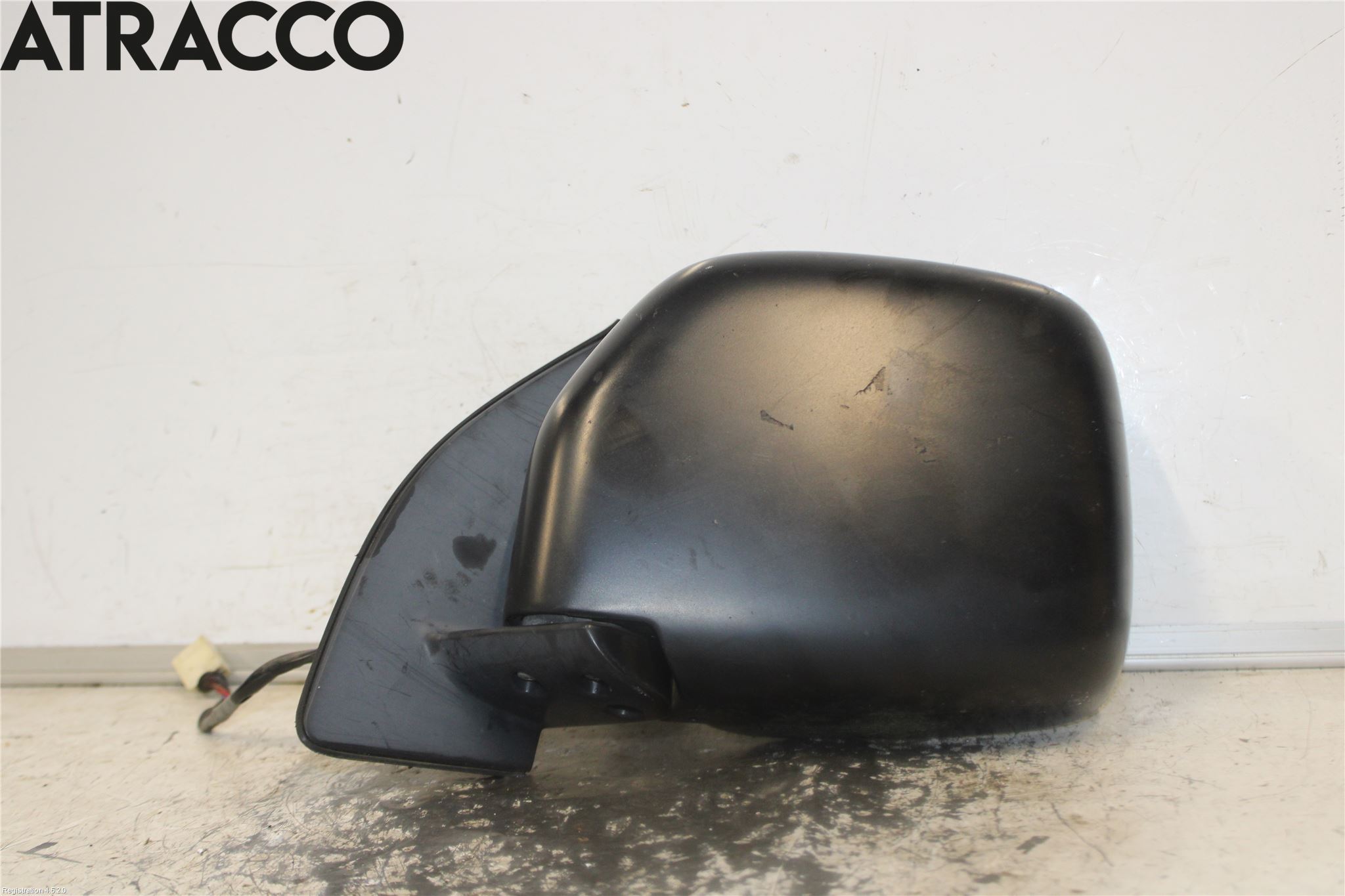 Toyota HI-ACE 06-12 Speil V M-El Justering