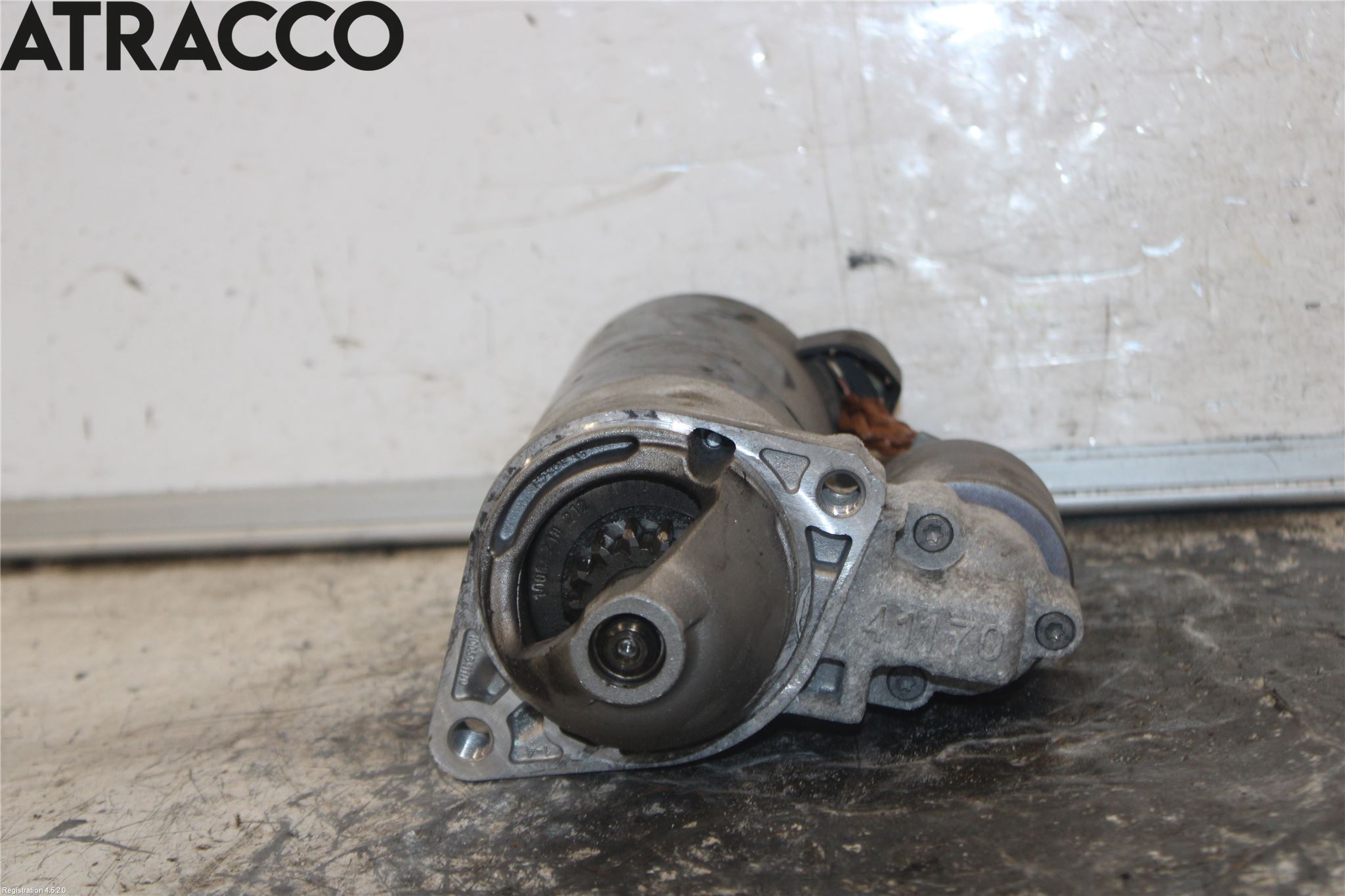 Mercedes-Benz MB E-KLASS (W212) 09-16 Startmotor Diesel