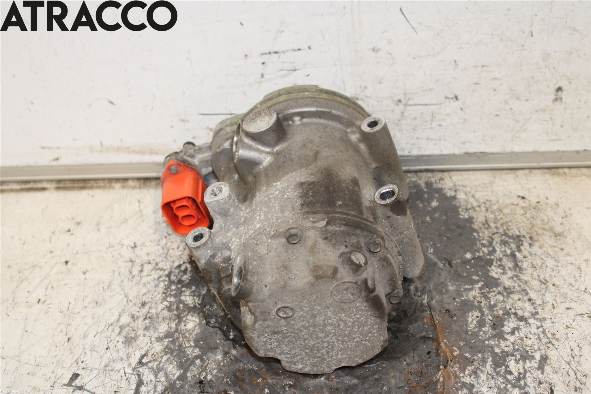 Nissan LEAF 18- Varme Ac Kompressor