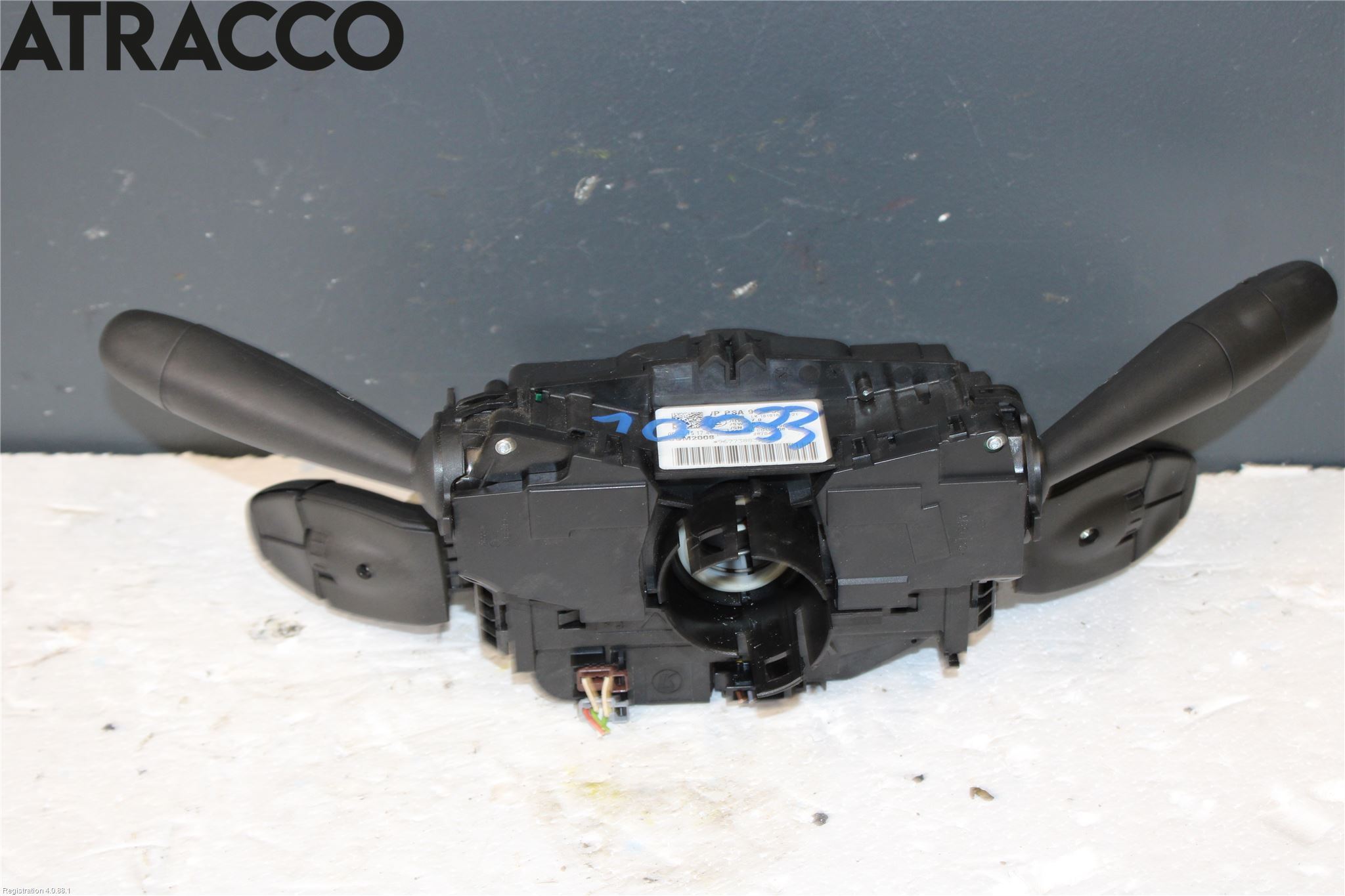 Citroen DS3 Bryter Ratt Kombi H Og V