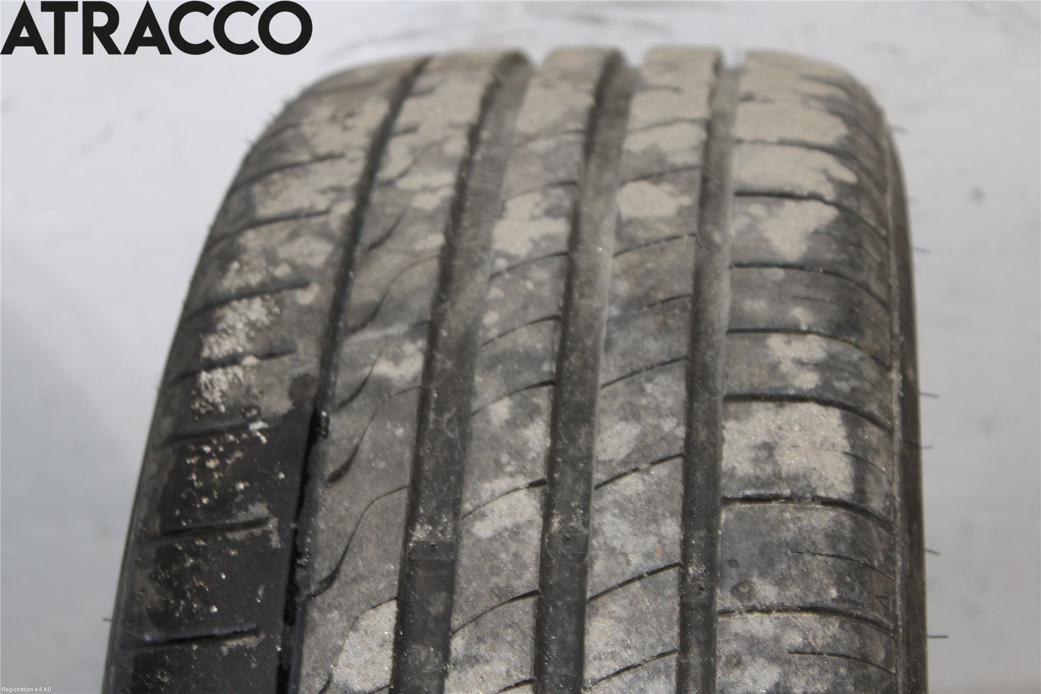 Peugeot PARTNER 16-18 Dekk Sommer På Alu Felg 4Stk