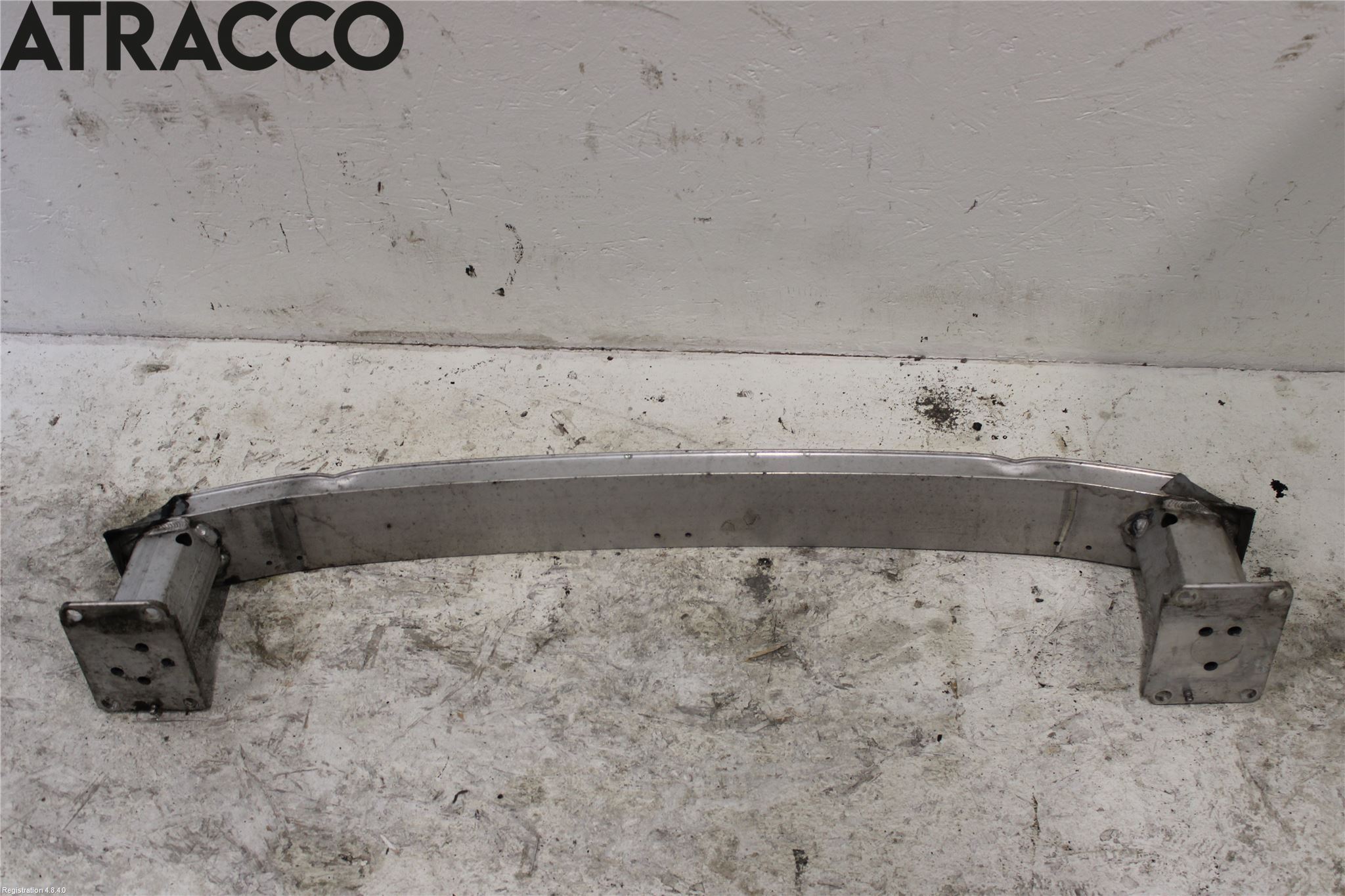 Peugeot 308 14-21 Støtfanger Foran Bjelke