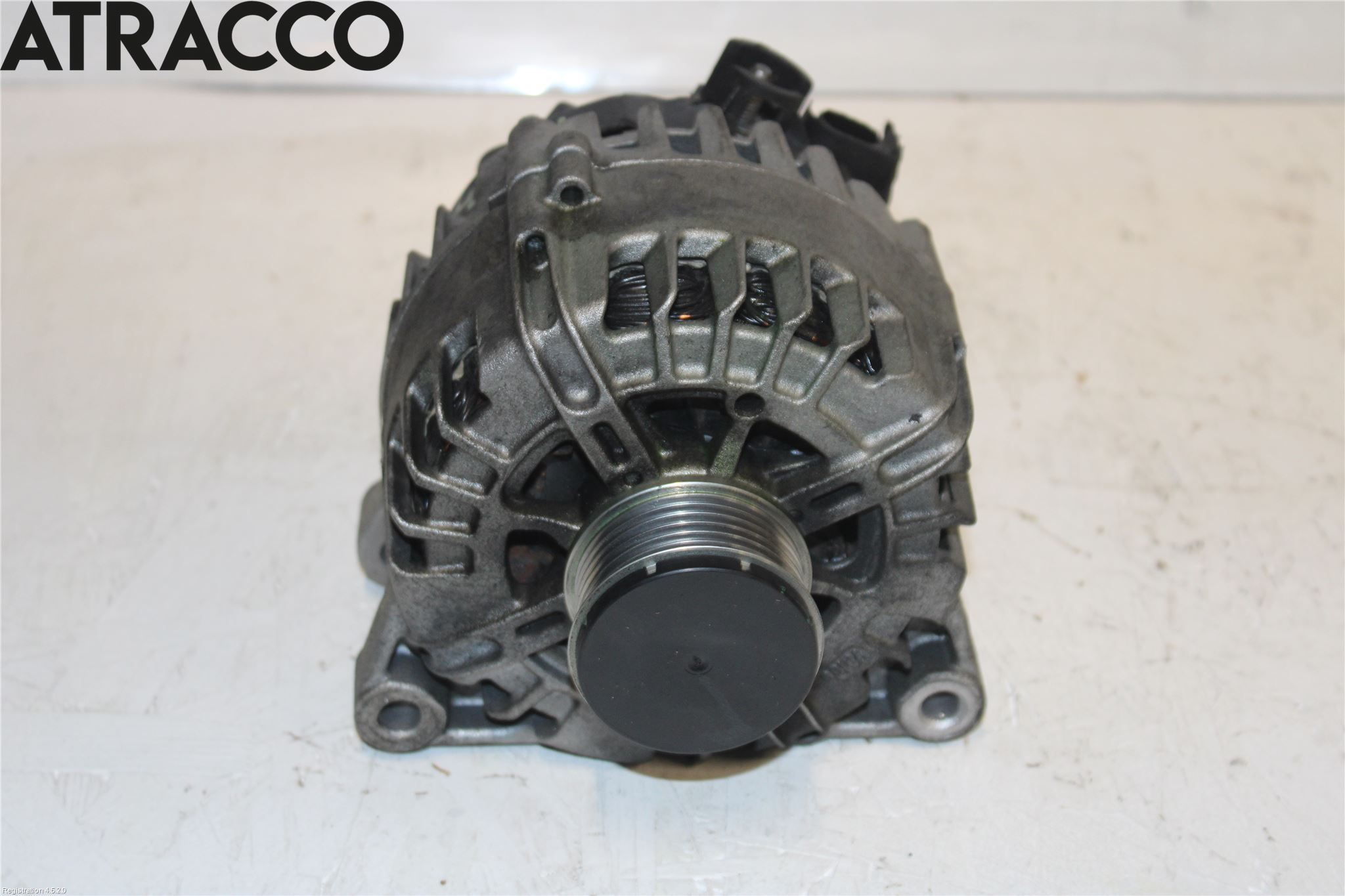 Volvo V70 08-13 Dynamo