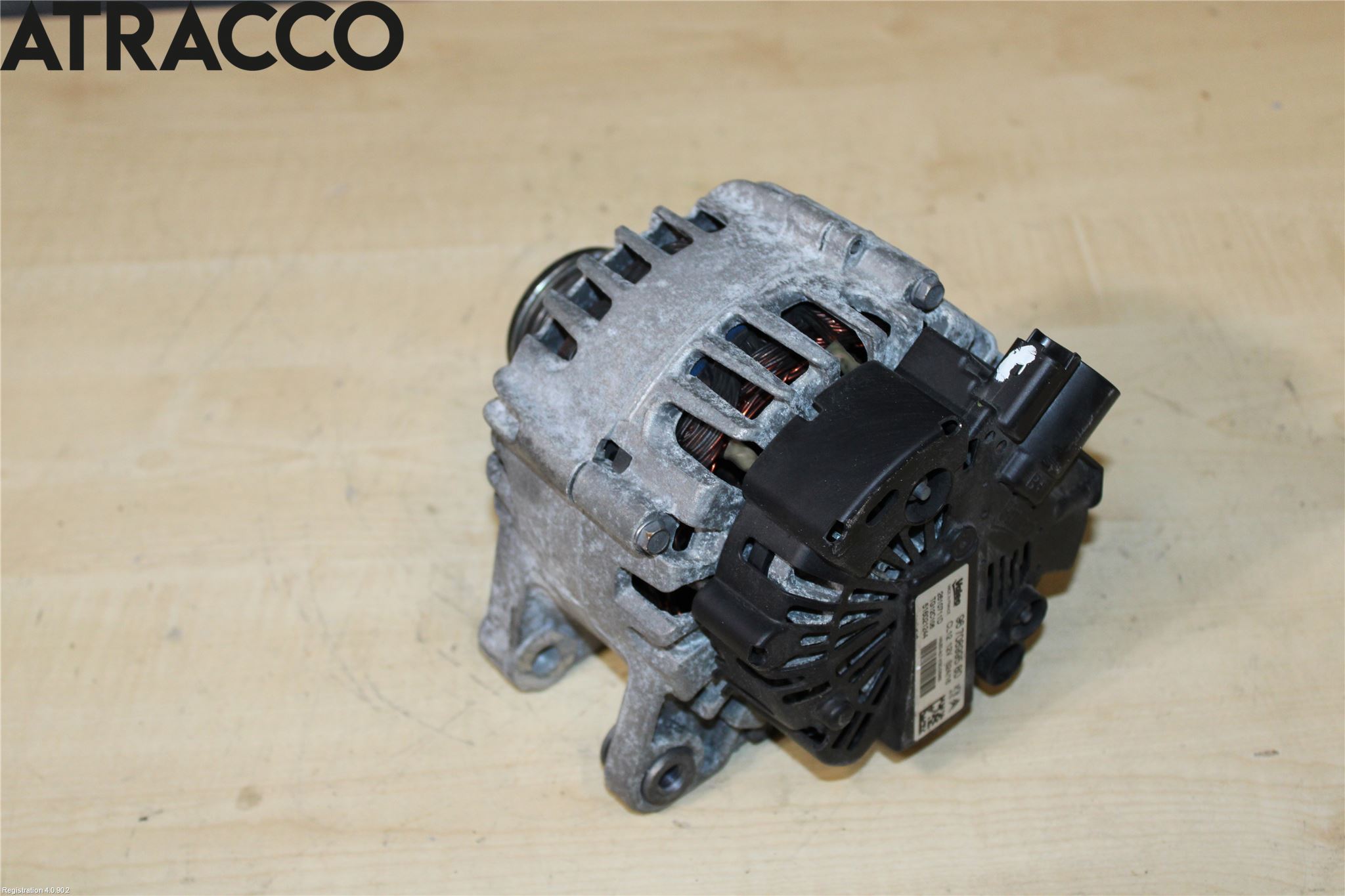 Peugeot 308 14-21 Dynamo