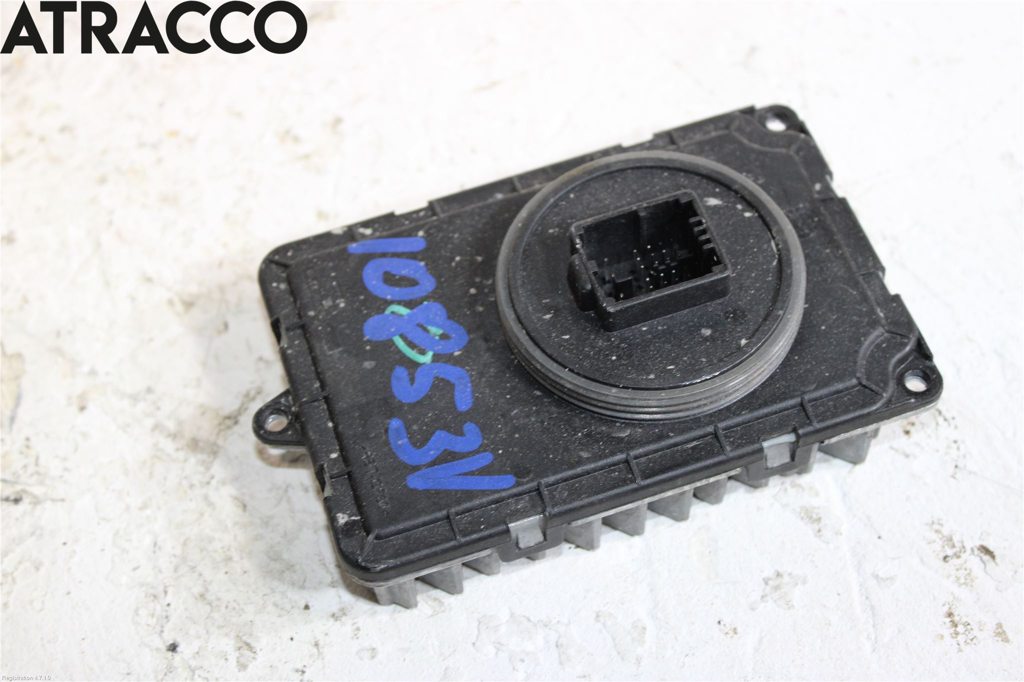 MG MARVEL R 22- Styreenhet Øvrig