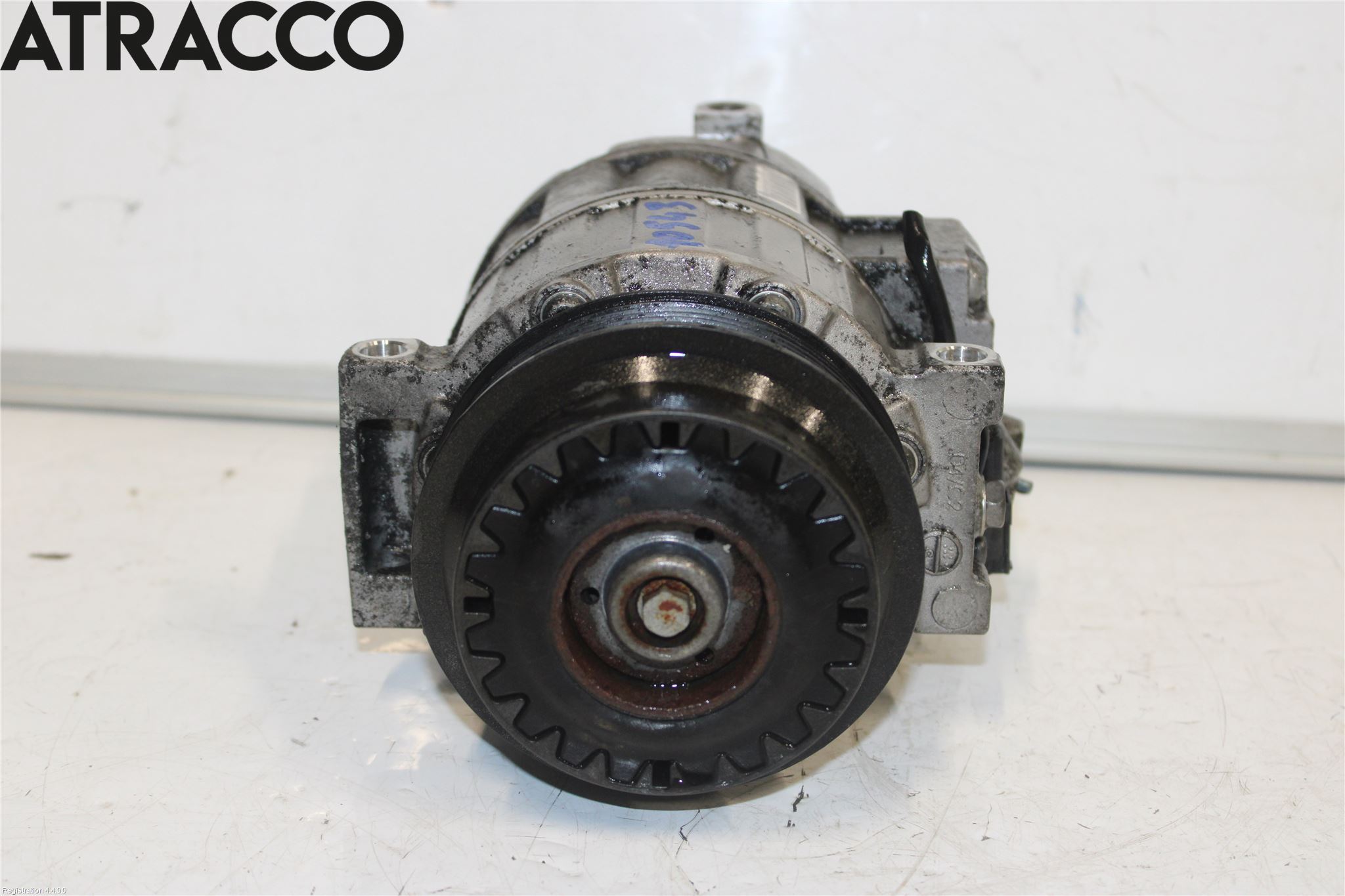 Mercedes-Benz MB VITO/VIANO (W639) 04-14 Varme Ac Kompressor