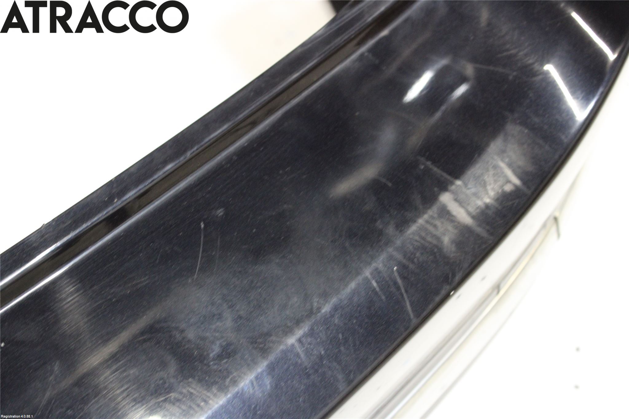 Volkswagen VW PASSAT 11-14 Støtfanger Bak